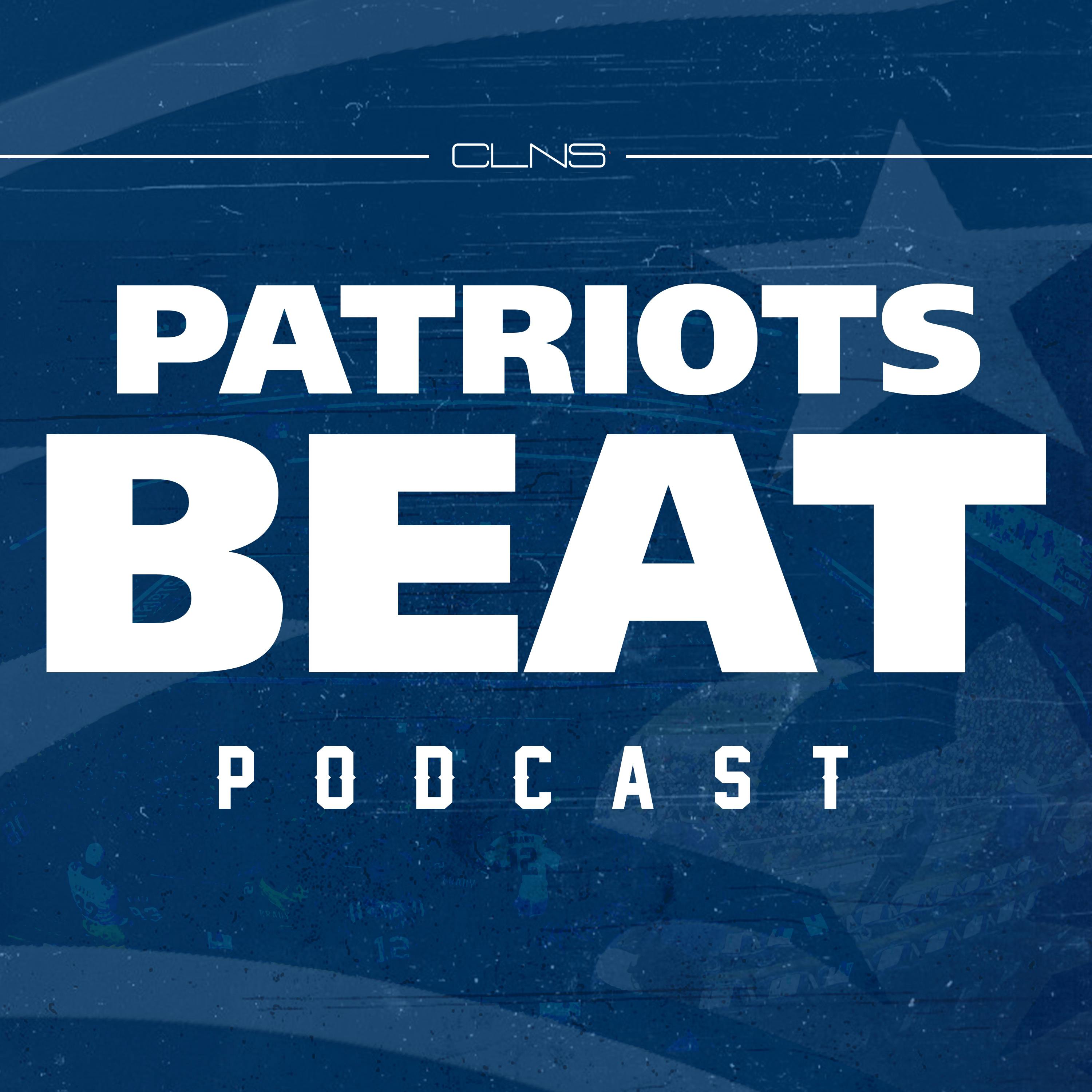 Patriots Beat podcast show image