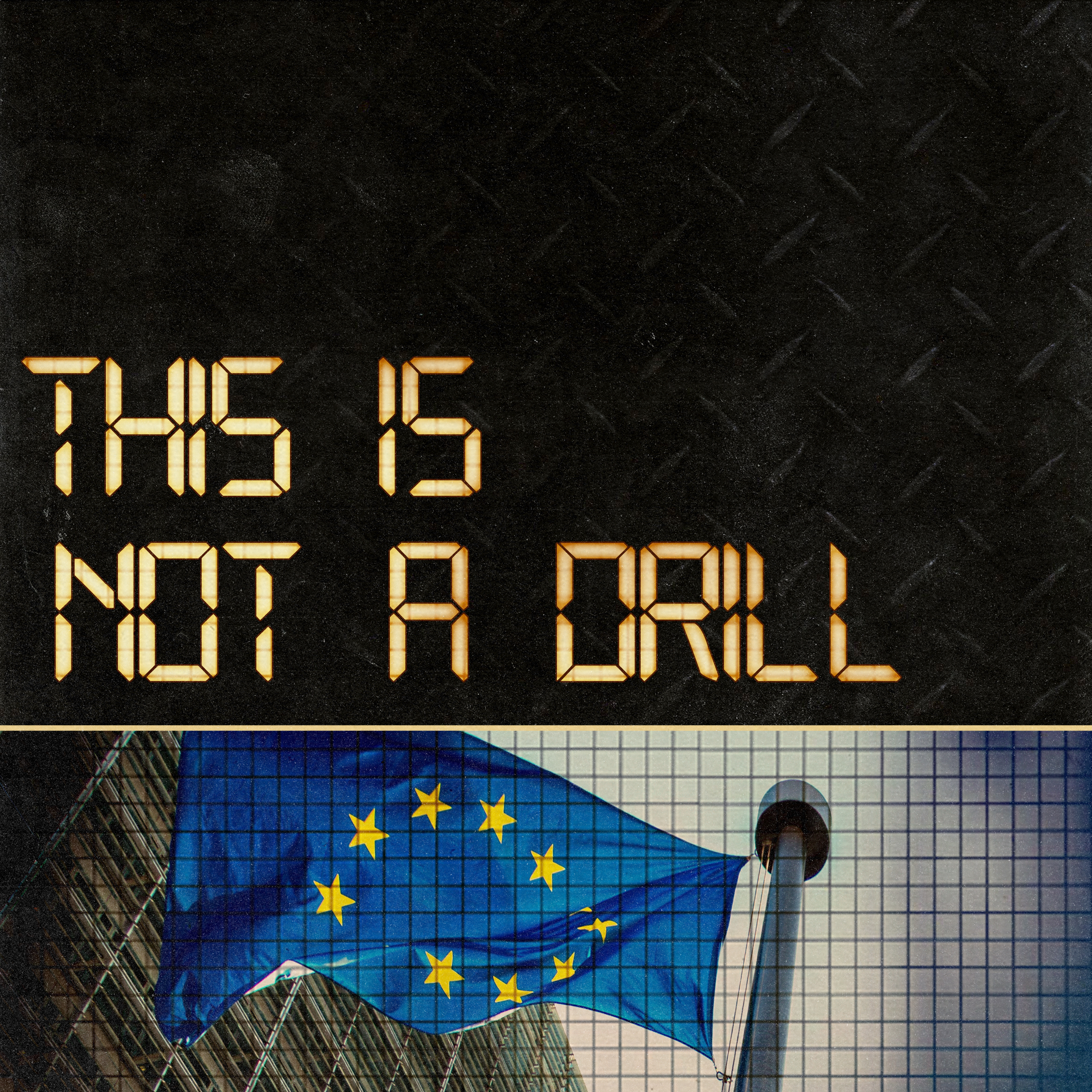 Can we stop the fall of Europe?