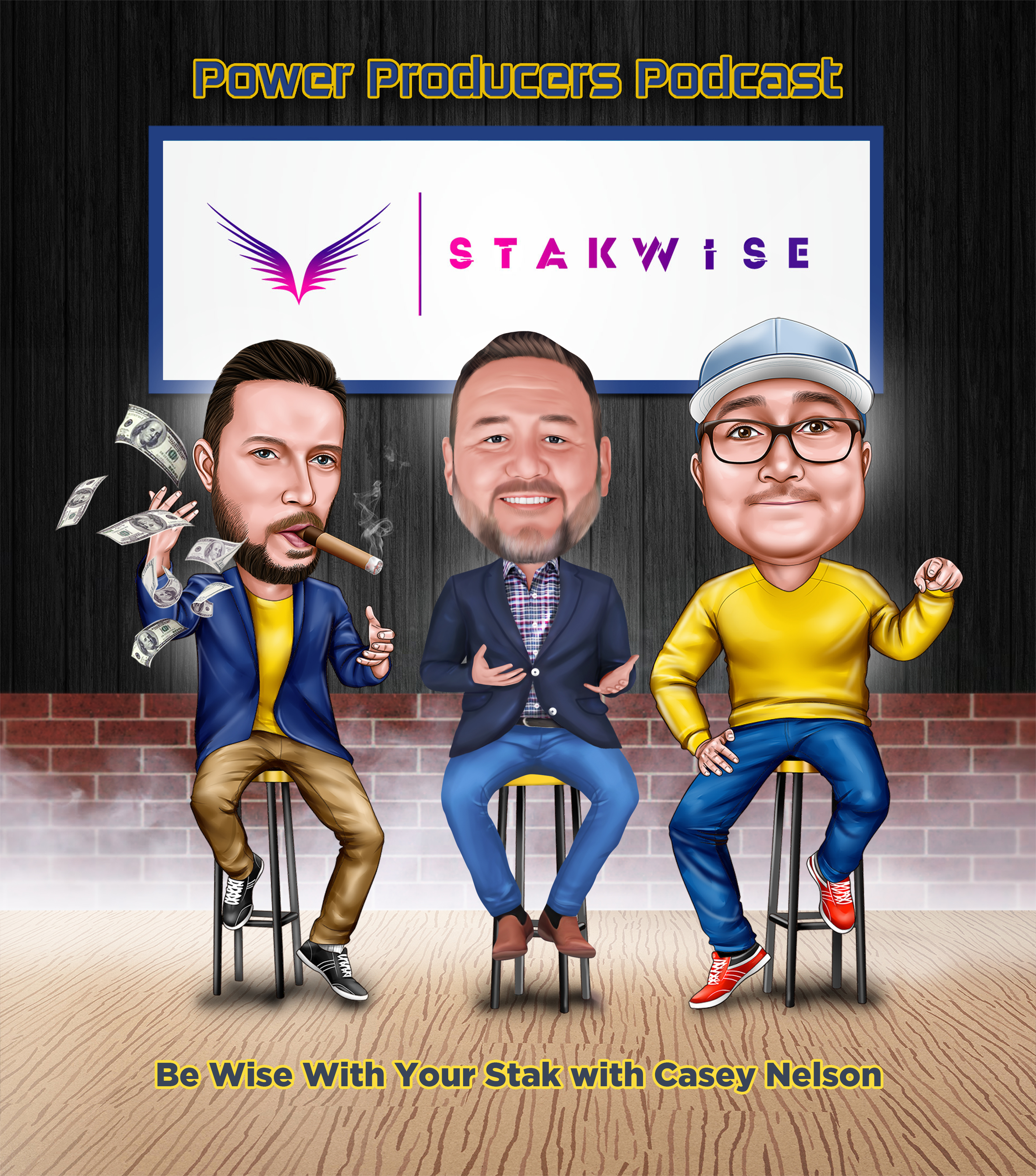 Power Producers Podcast