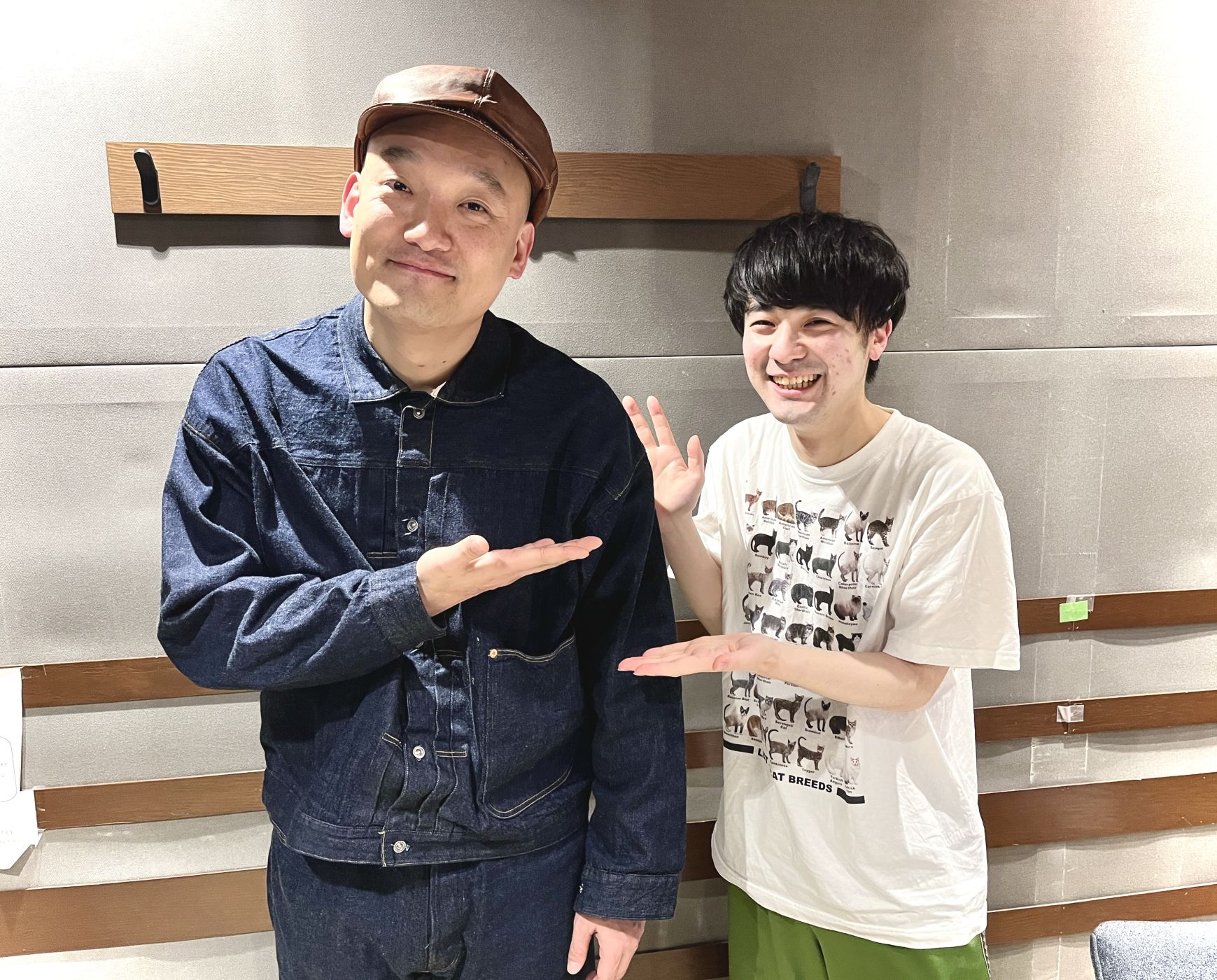 いらない賞レース / 断食ライブ / ダサいSNS episode artwork