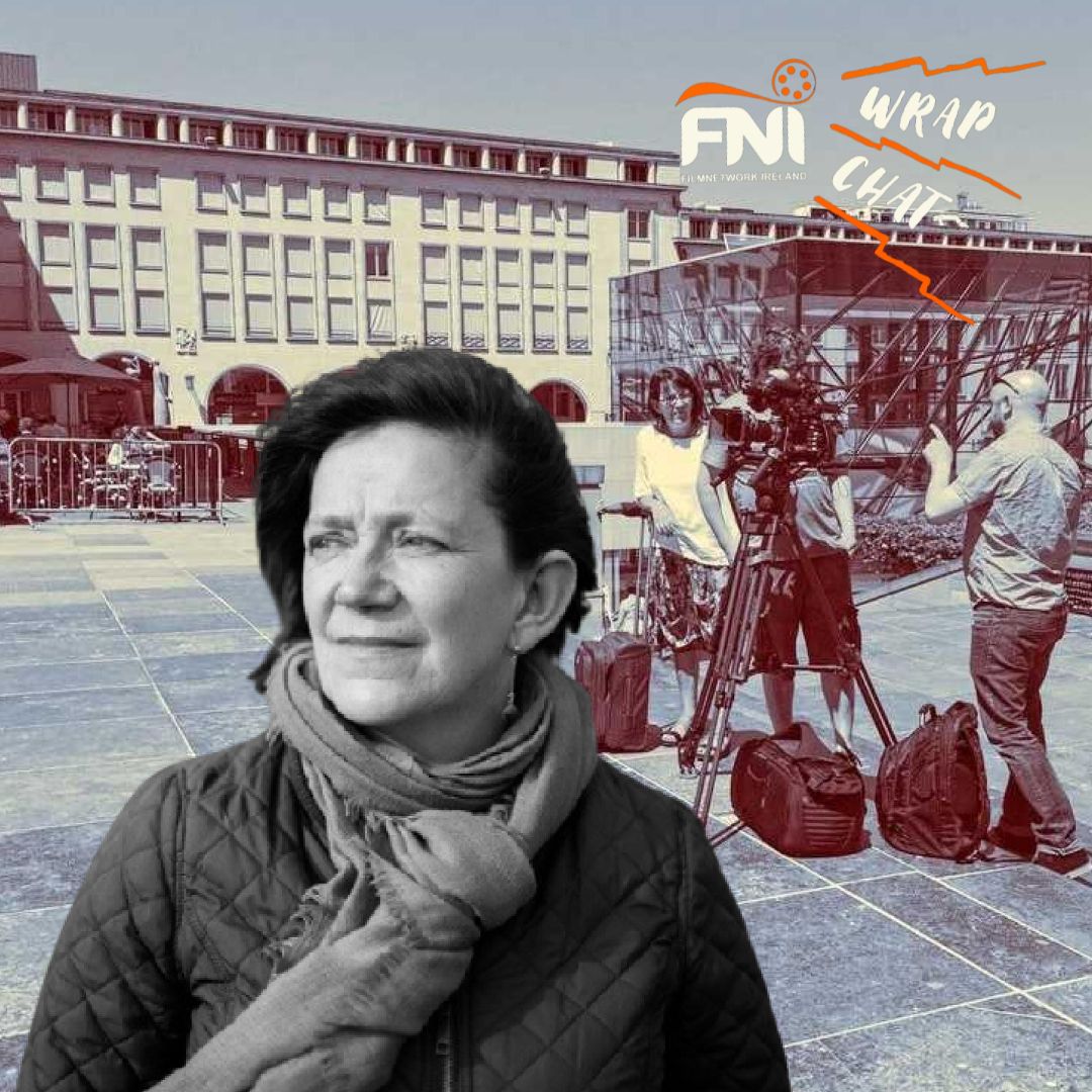 #145 | Martina Durac | Director/Producer podcast artwork