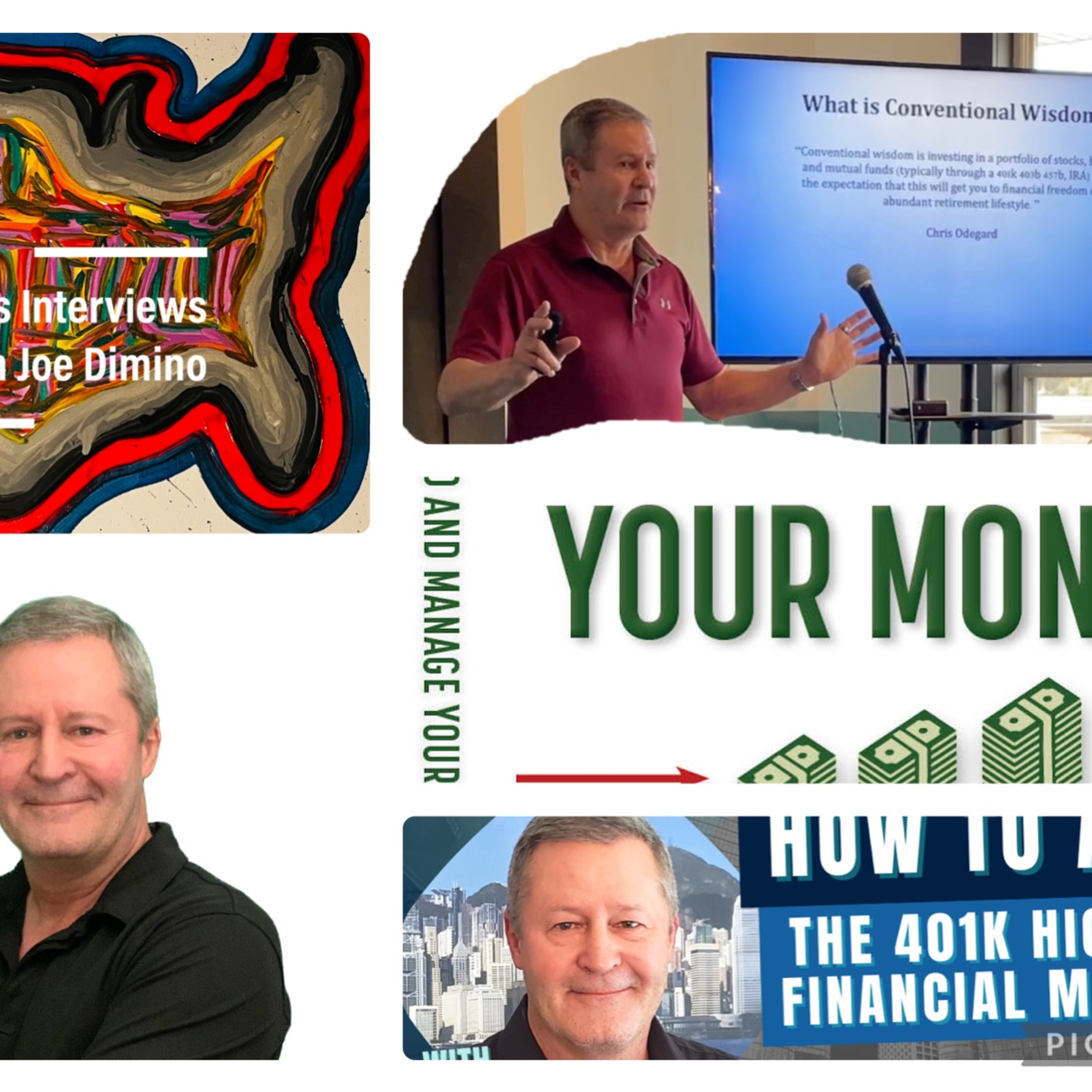 The Prolific Investor Chris Odegard