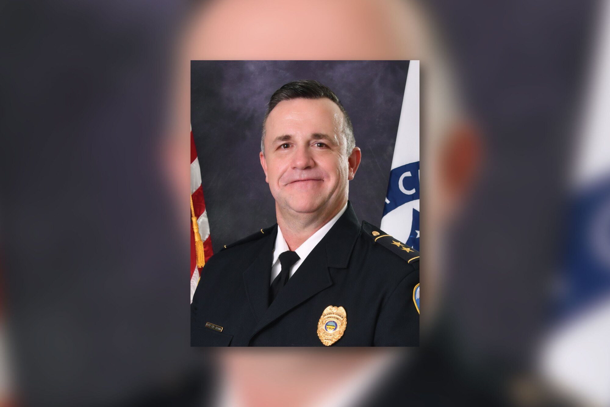 Akron works to find new police chief, in the midst of an officer-involved shooting episode artwork