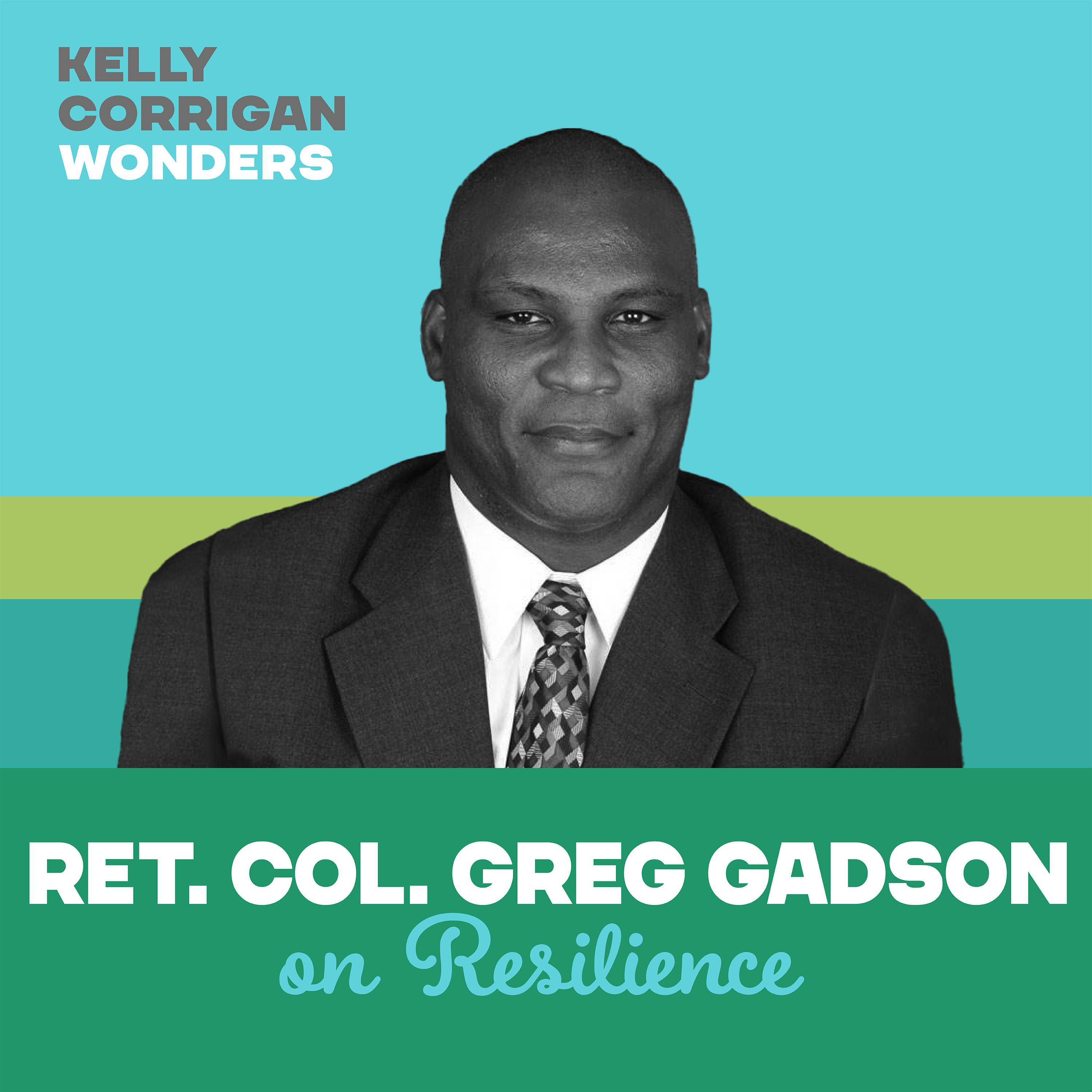 Thumbnail for "Deep Dive with Retired Colonel Greg Gadson on Resilience ".