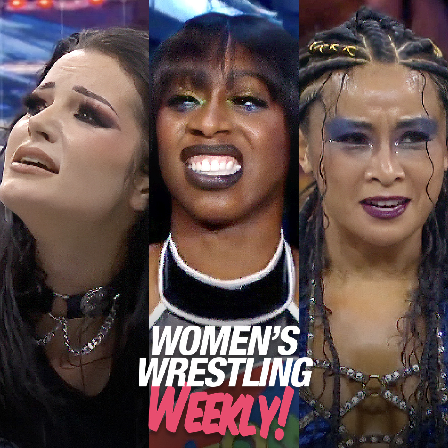 Women's Wrestling Weekly: Should Naomi Turn Heel? Former WWE's Xia Li Makes TNA Debut! episode artwork