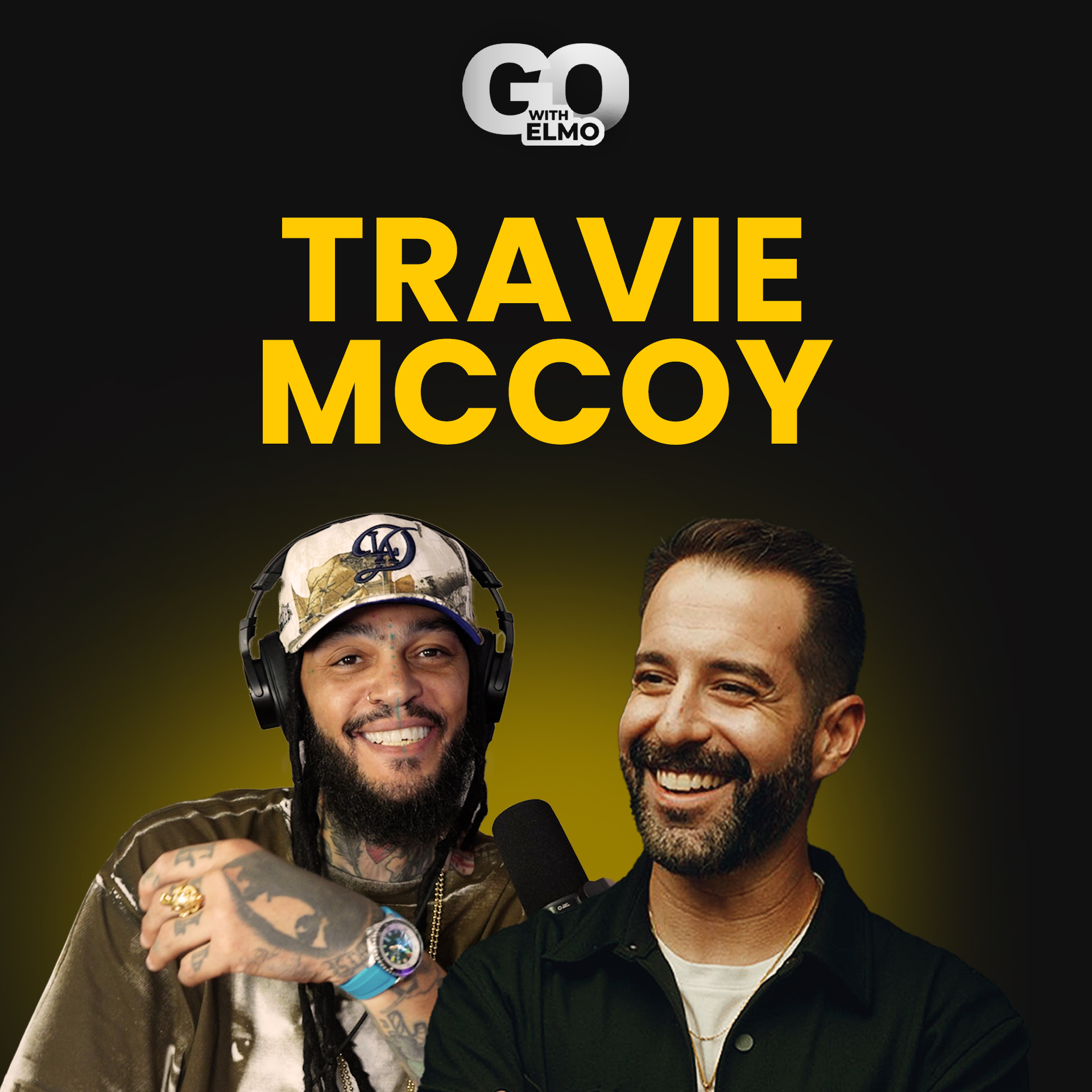 86. Travie McCoy | Gym Class Heroes are back, Papercut Chronicles, Billionaire, Bruno, Addiction, Sia