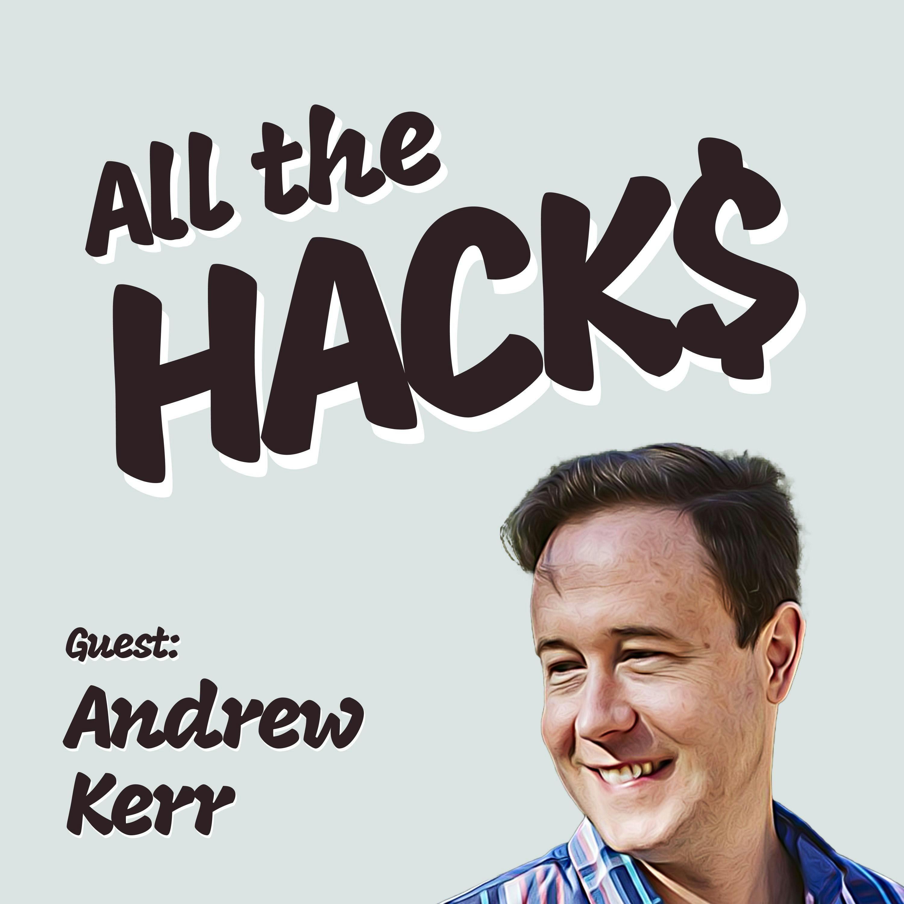 House Hacking To Build Your Wealth with Andrew Kerr