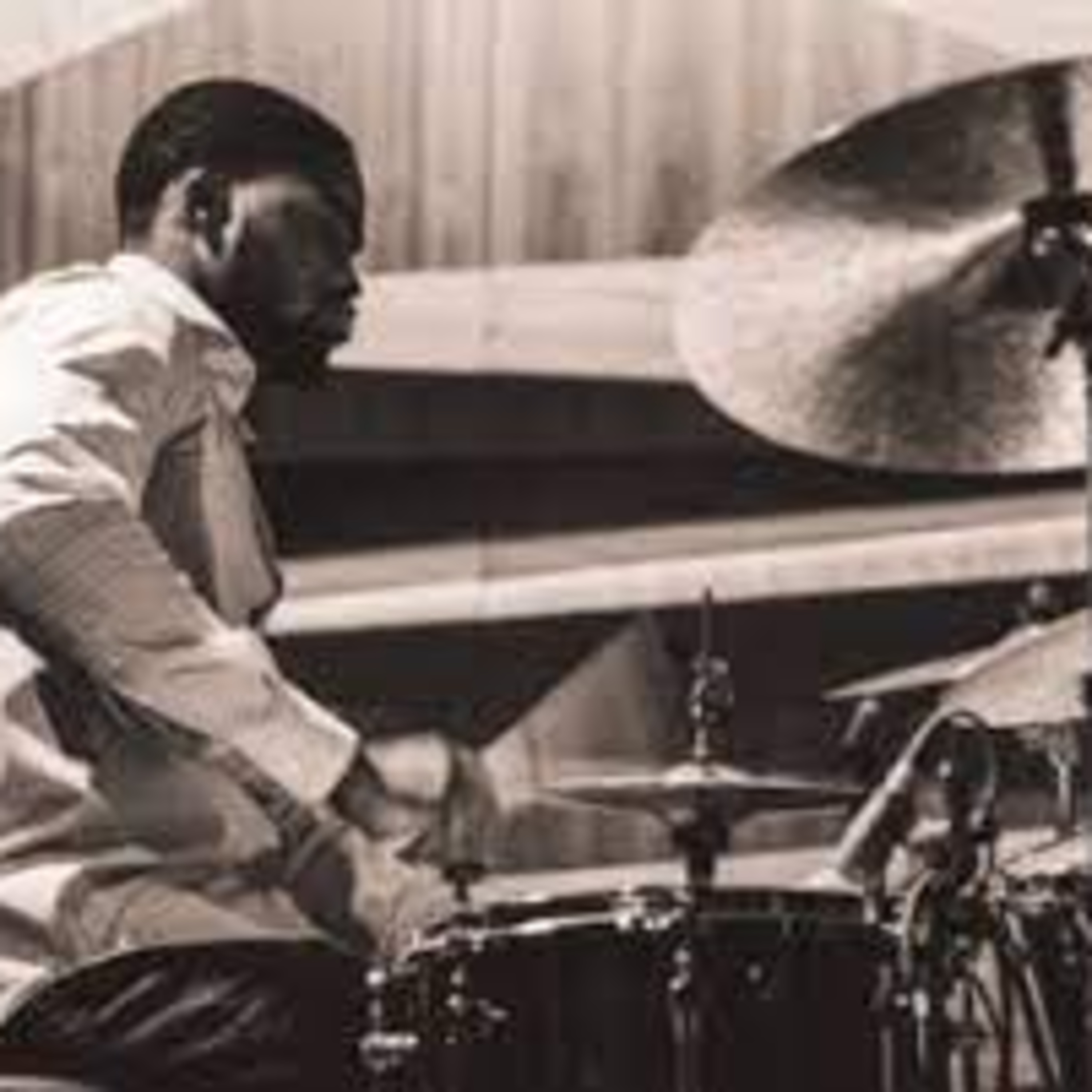Omaha, NE-born, Kansas City-based Jazz Drummer David Hawkins episode artwork