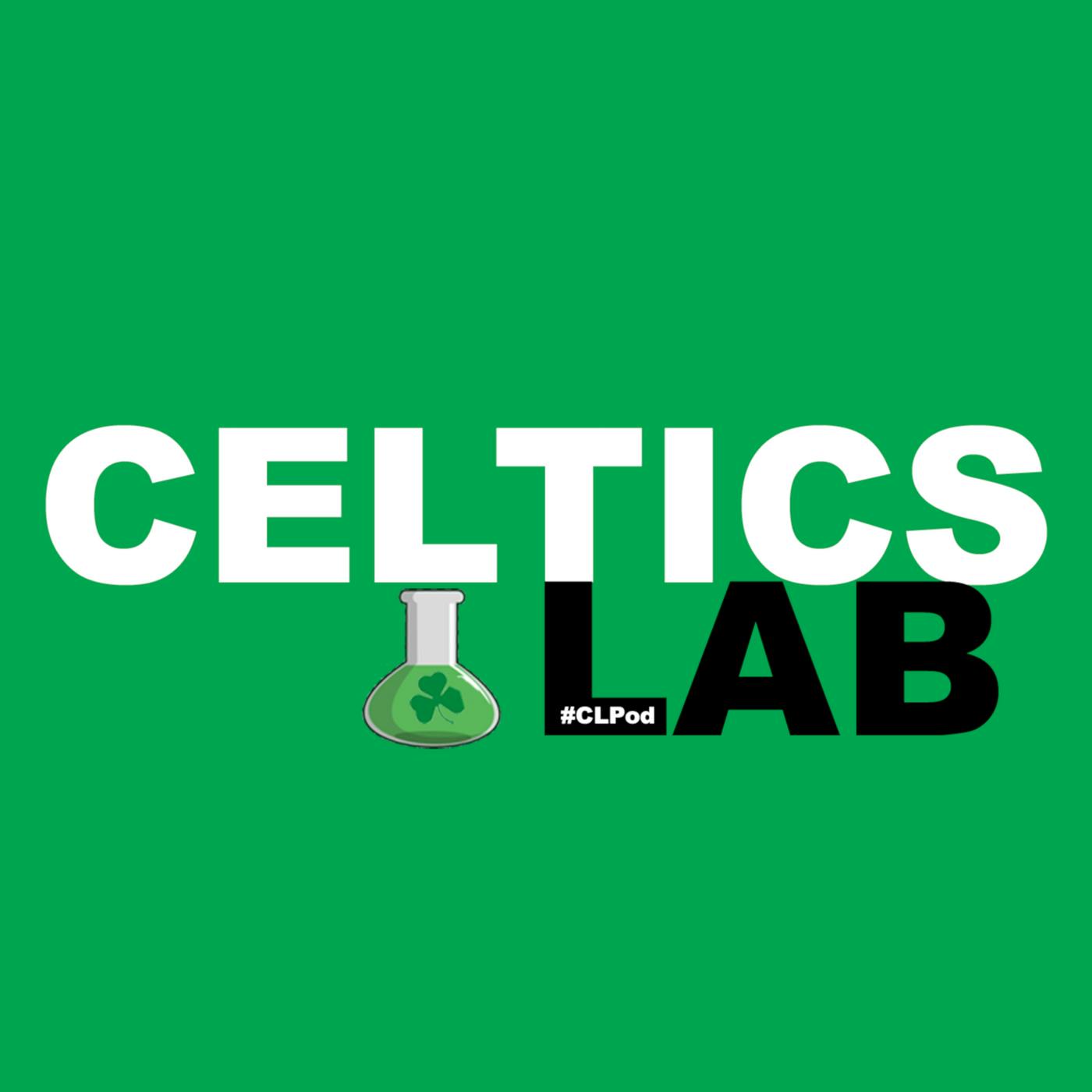 CLAB 000 - Rebooting the Celtics, the league and the podcast