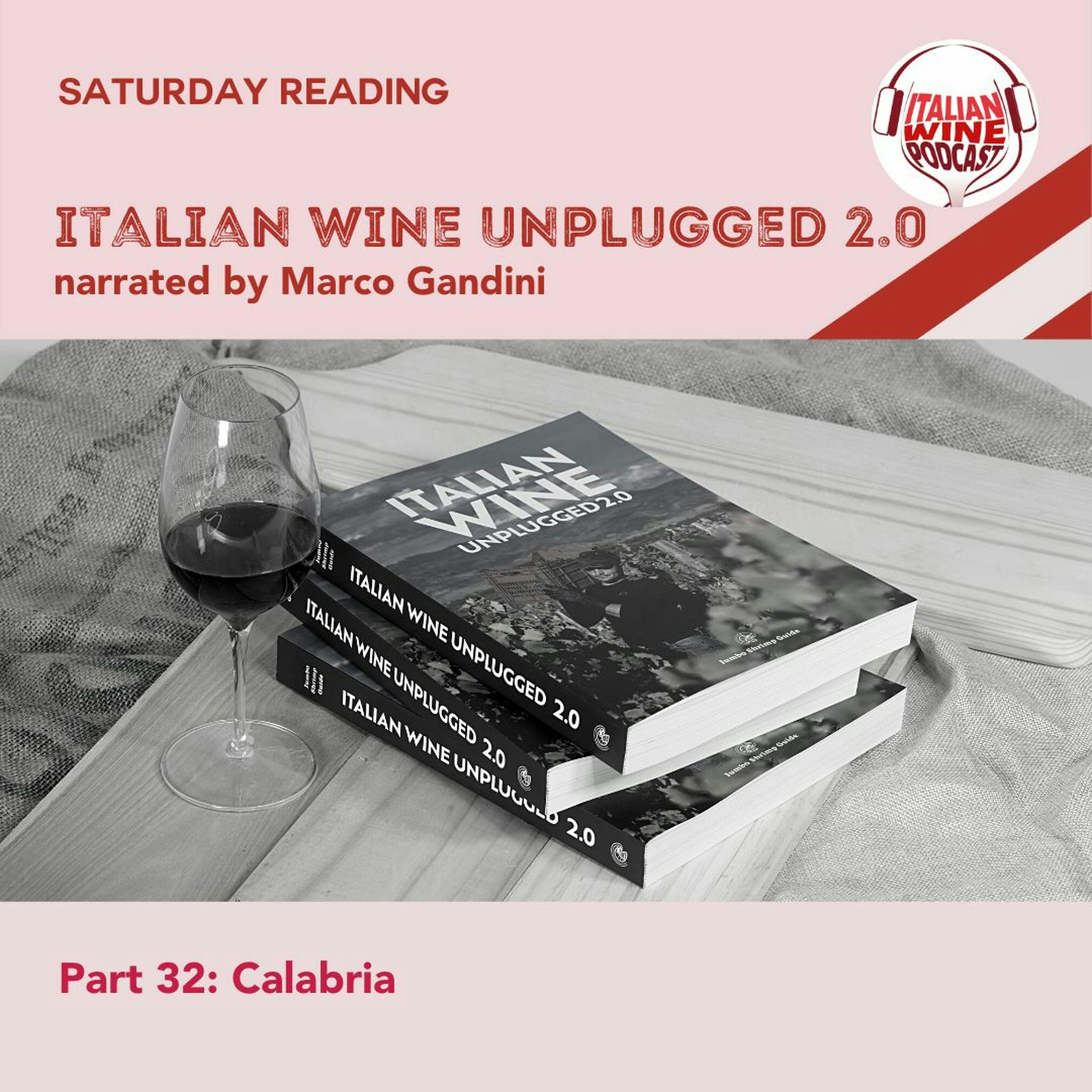 Ep. 1542 Marco Gandini Narrates Pt. 32 | Italian Wine Unplugged 2.0