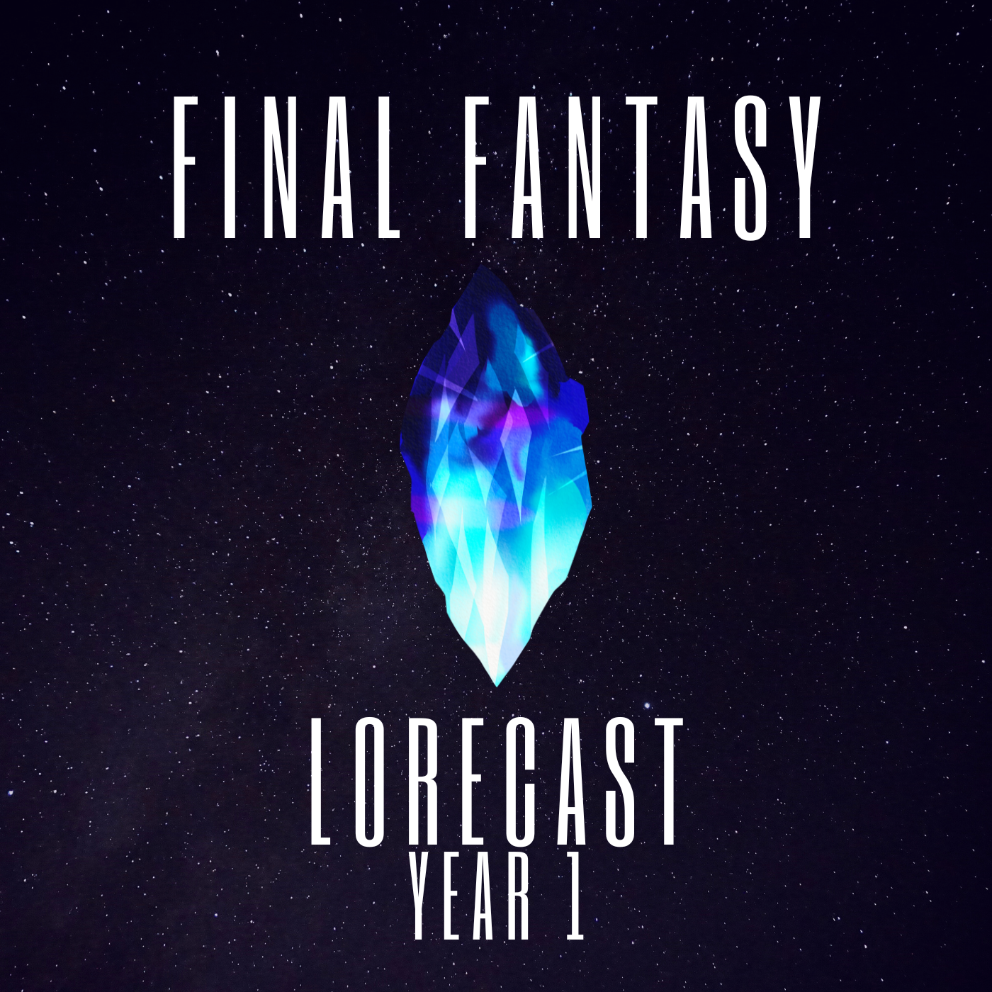 Crystals, Final Fantasy - Final Fantasy V