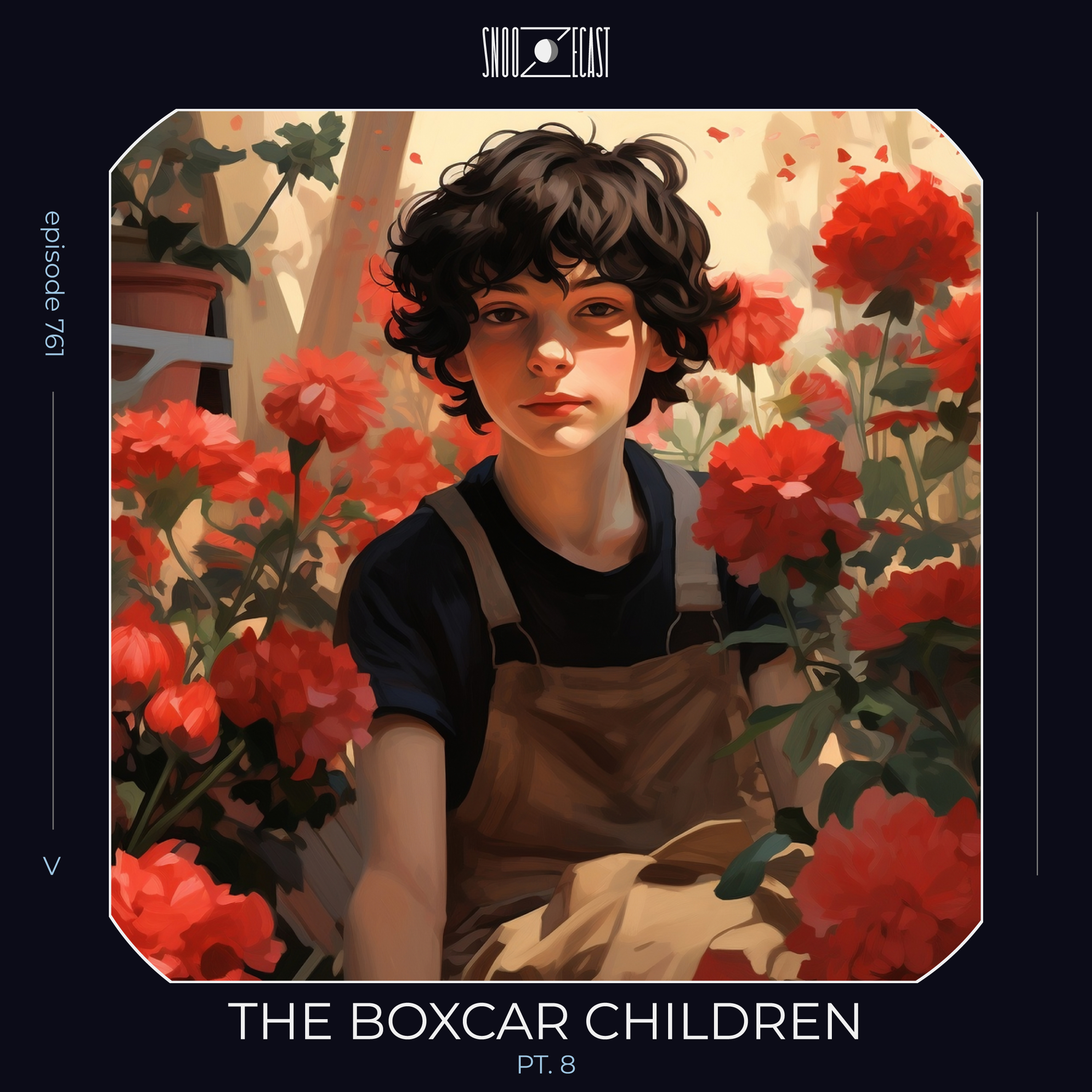The Boxcar Children pt. 8 episode artwork