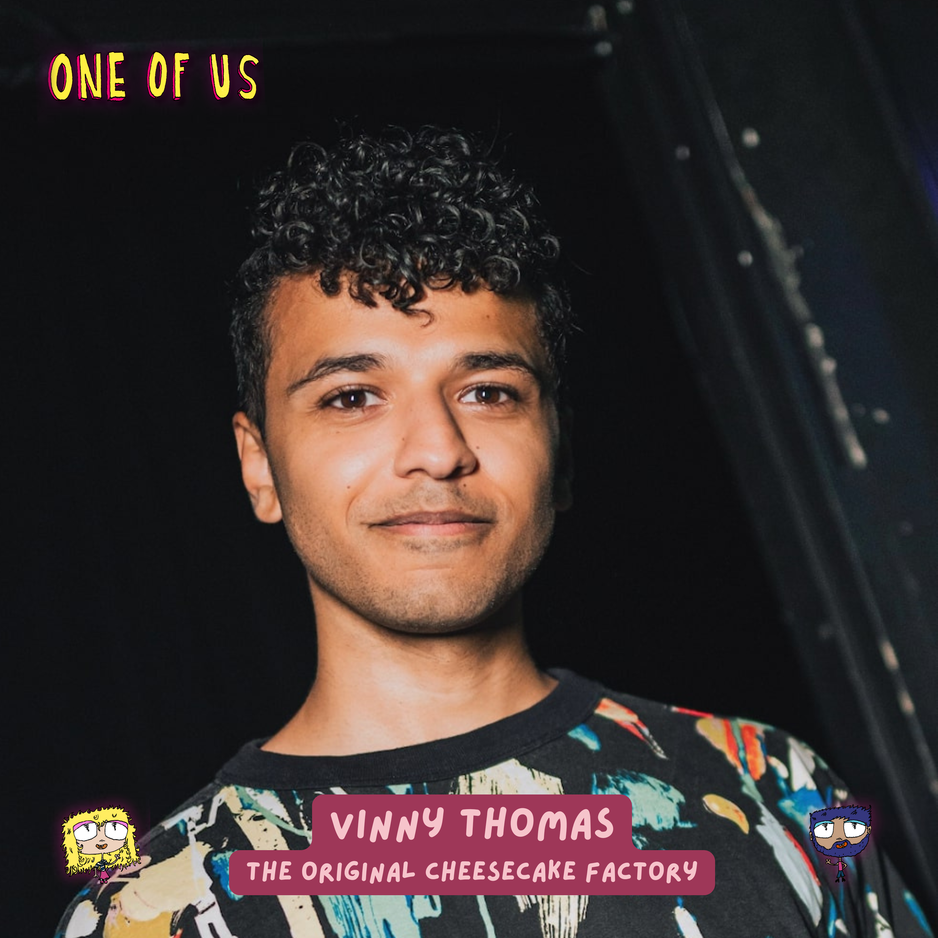 One of Us with Fin and Chris