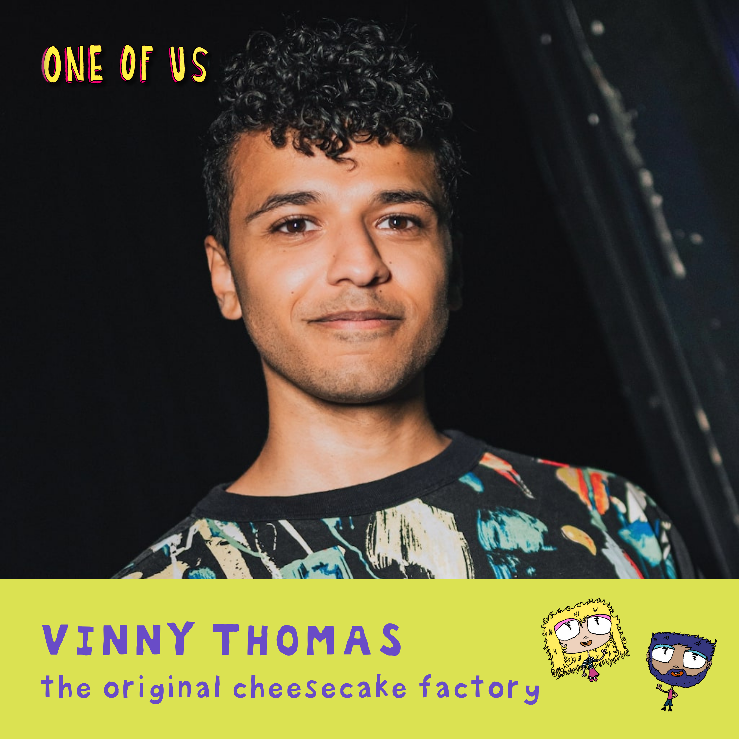 One of Us with Fin and Chris