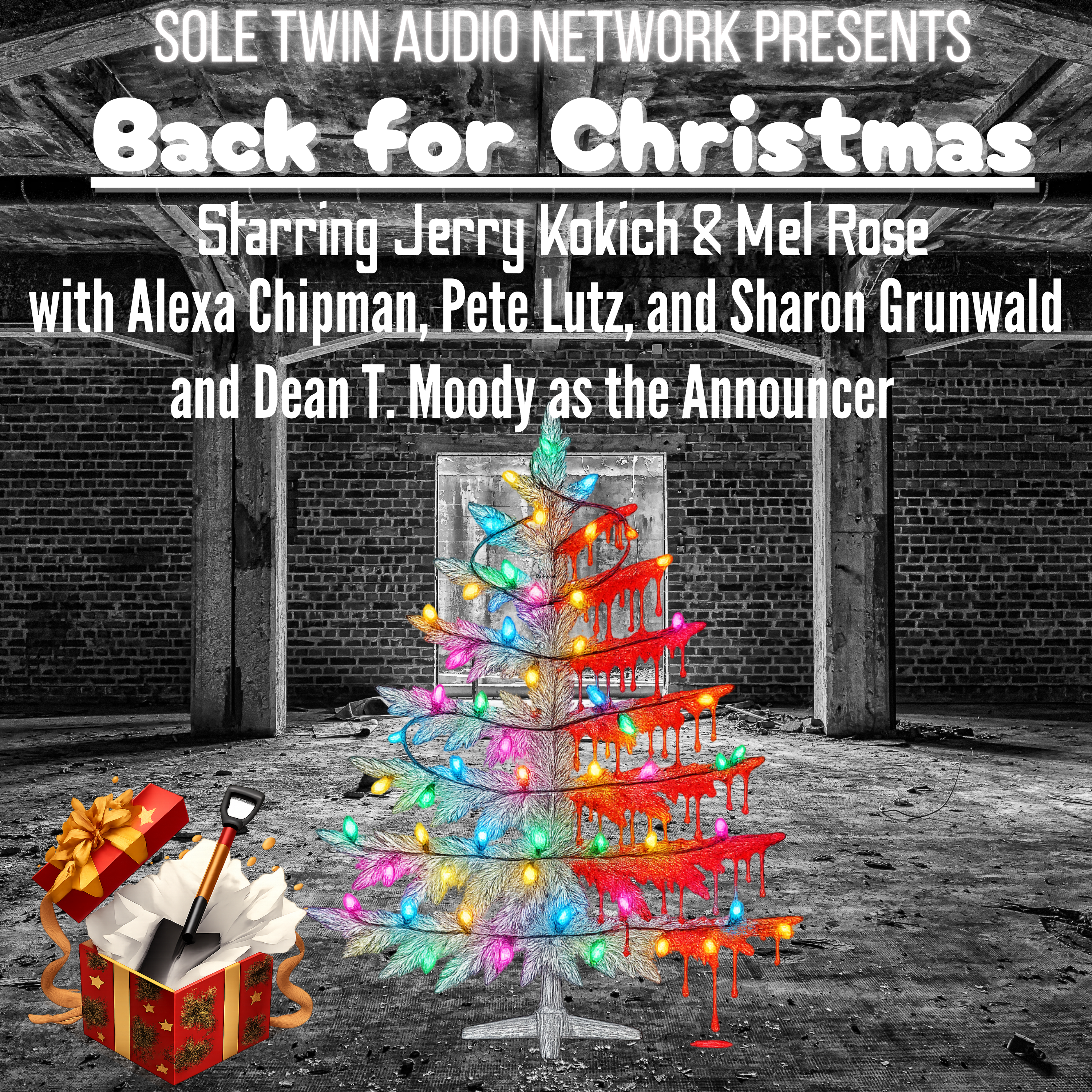Sole Twin Audio Network: 2.- Back for Christmas (122825)