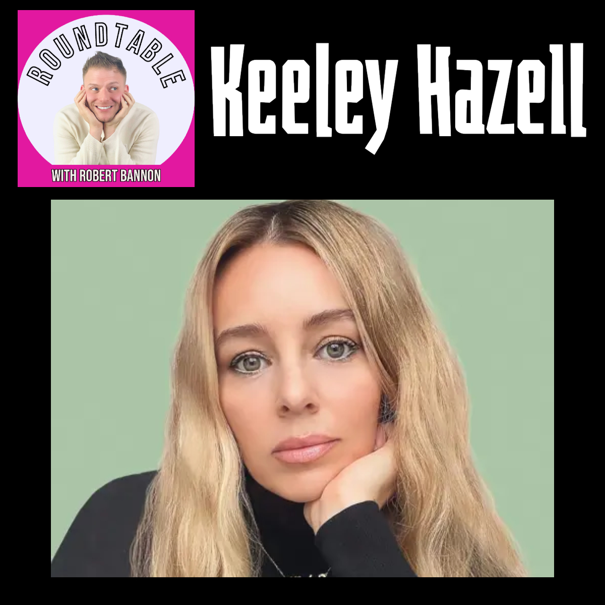 Keeley Hazell Talks Acting, Writing, & Her Brand New Memoir!