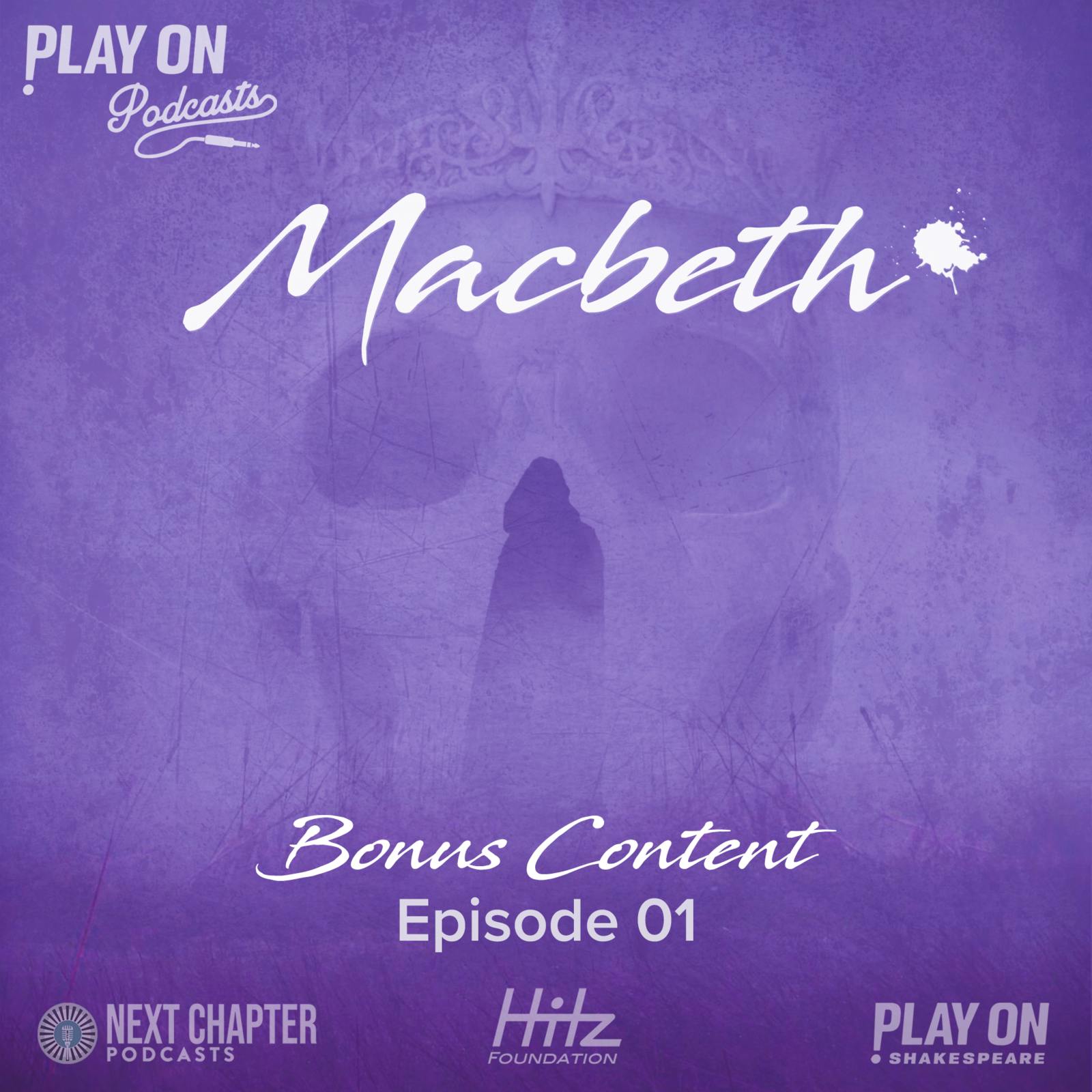 Bonus - Miss Peppermint, Monét X-Change and Manila Luzon on playing the witches in Macbeth