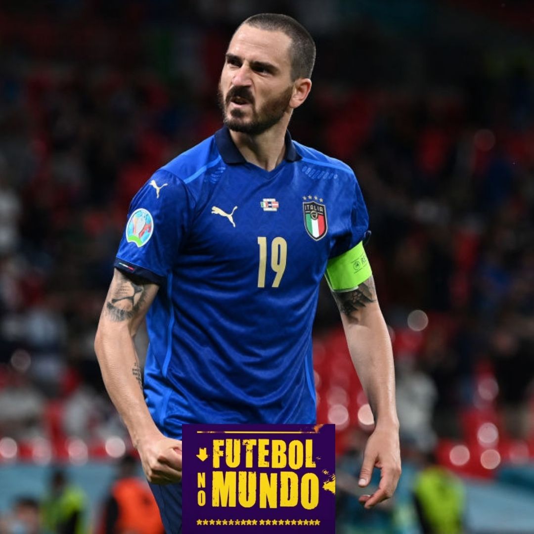Futebol no Mundo #21: Euro e Serie A: o renascimento do futebol italiano com seleção e campeonato
