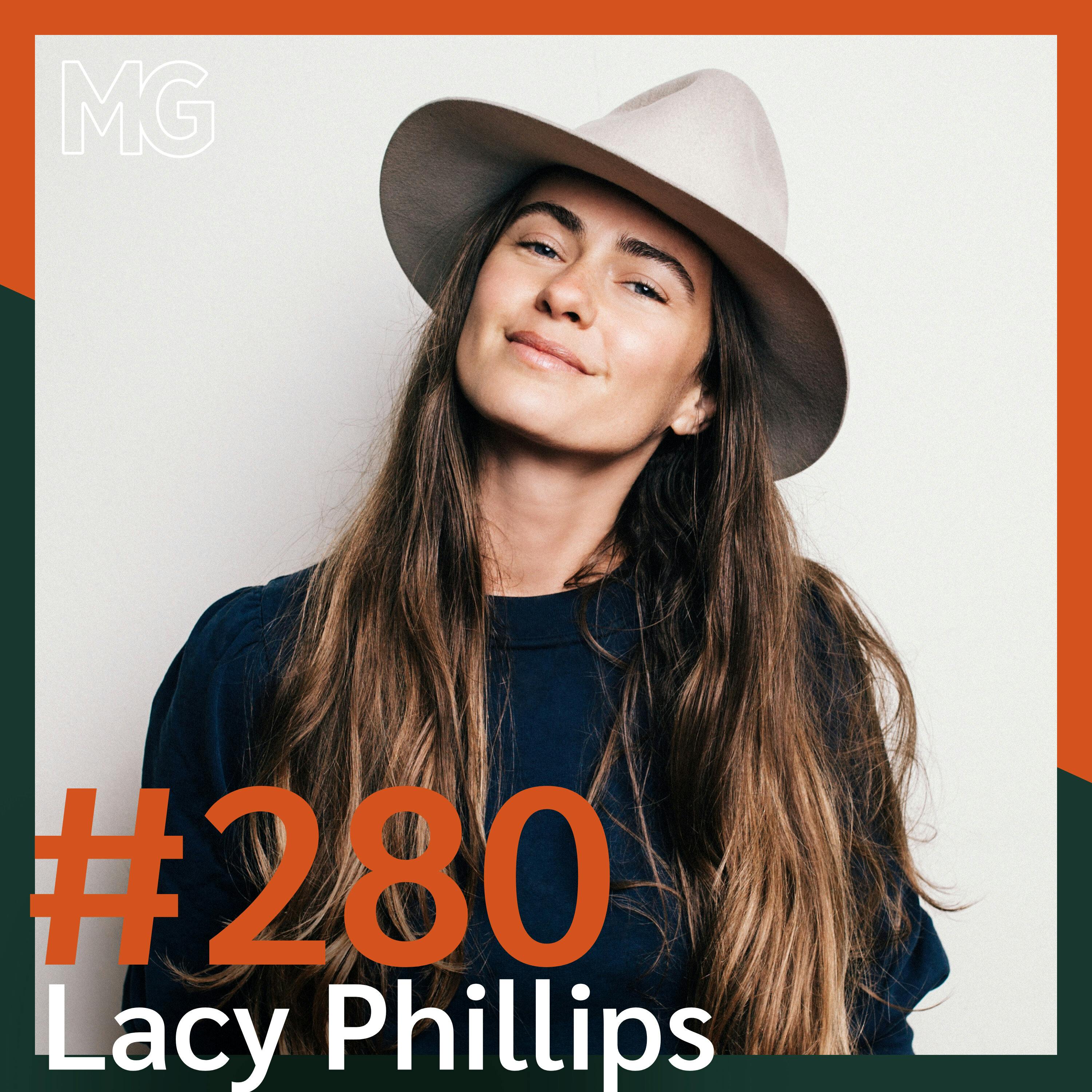 #280: How to Use Manifestation in Parenting, Love, and Money with Lacy Phillips