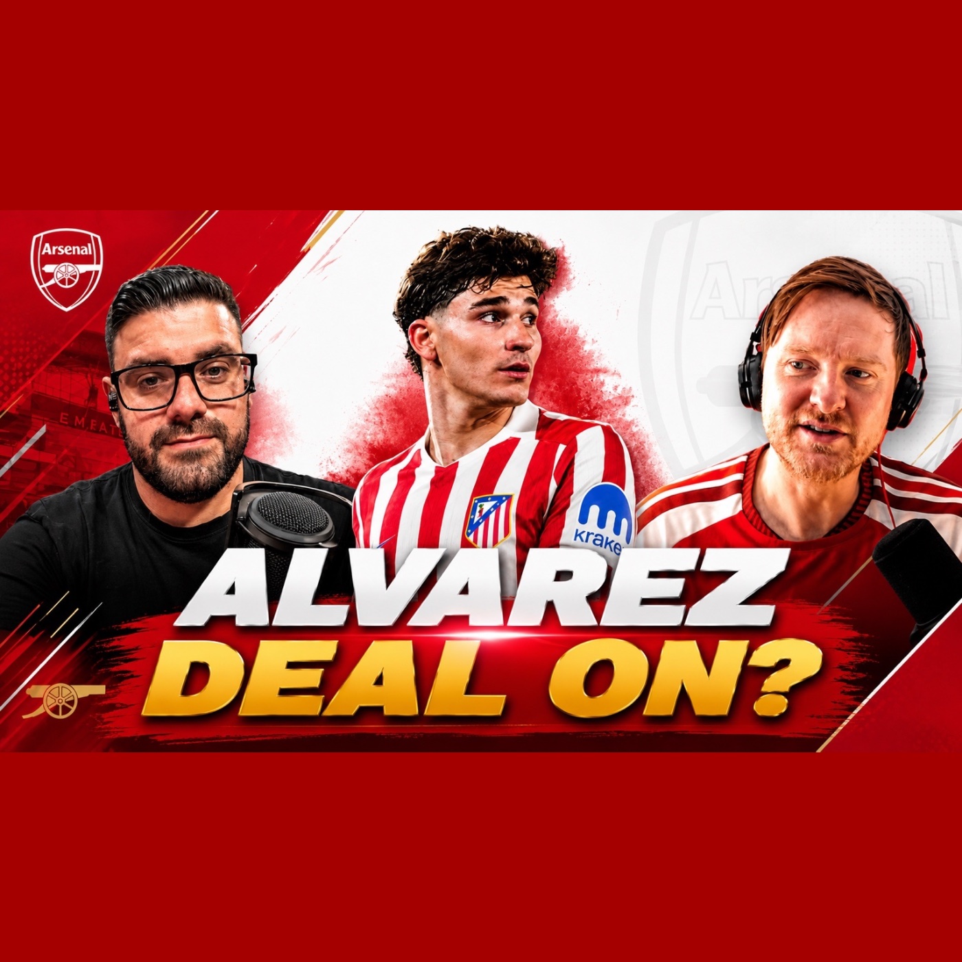 Arsenal transfer latest: Alvarez to Arsenal on? | Eze role change? | Nelson contract terminated