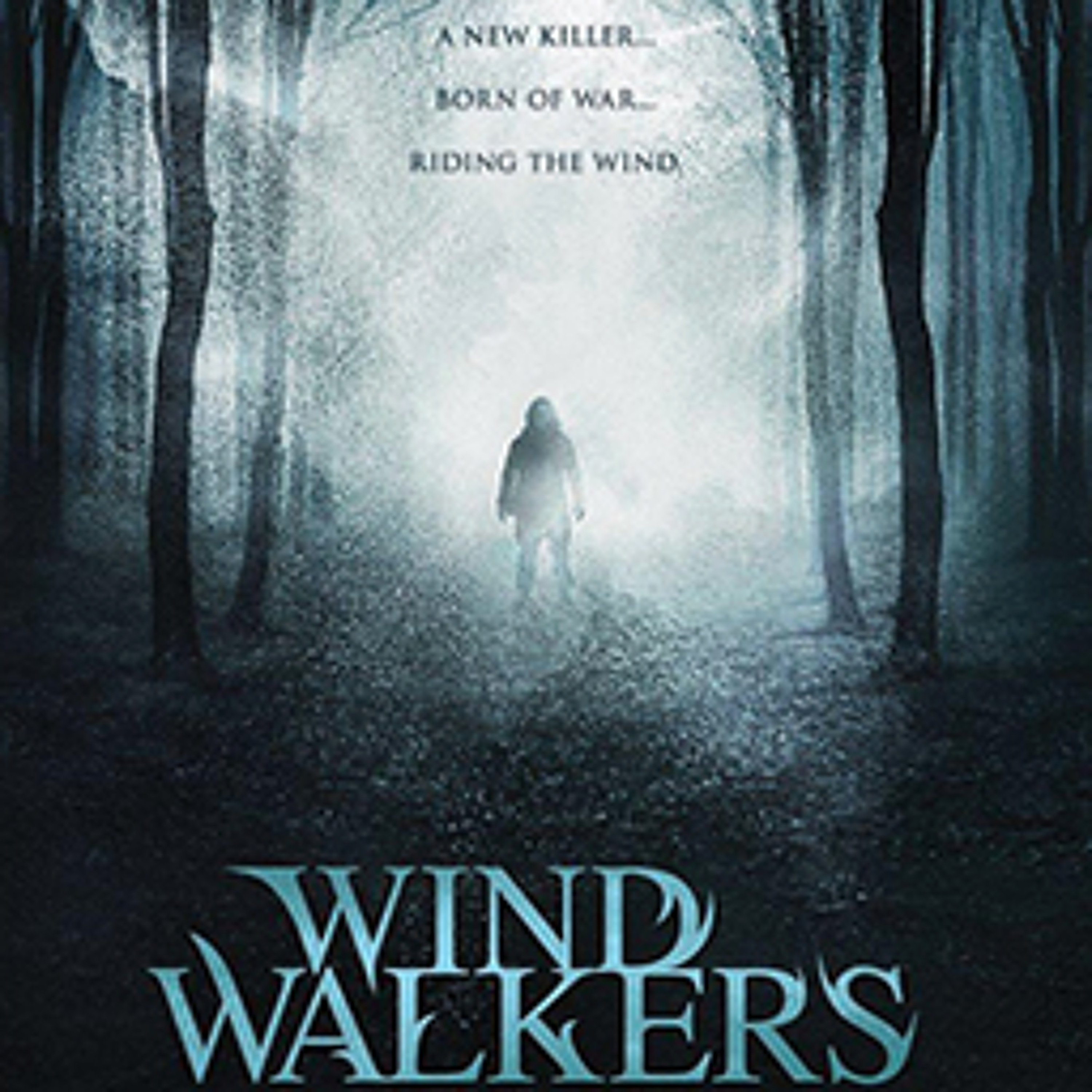 Wind Walkers w/ writer/director Russell Friedenberg episode artwork