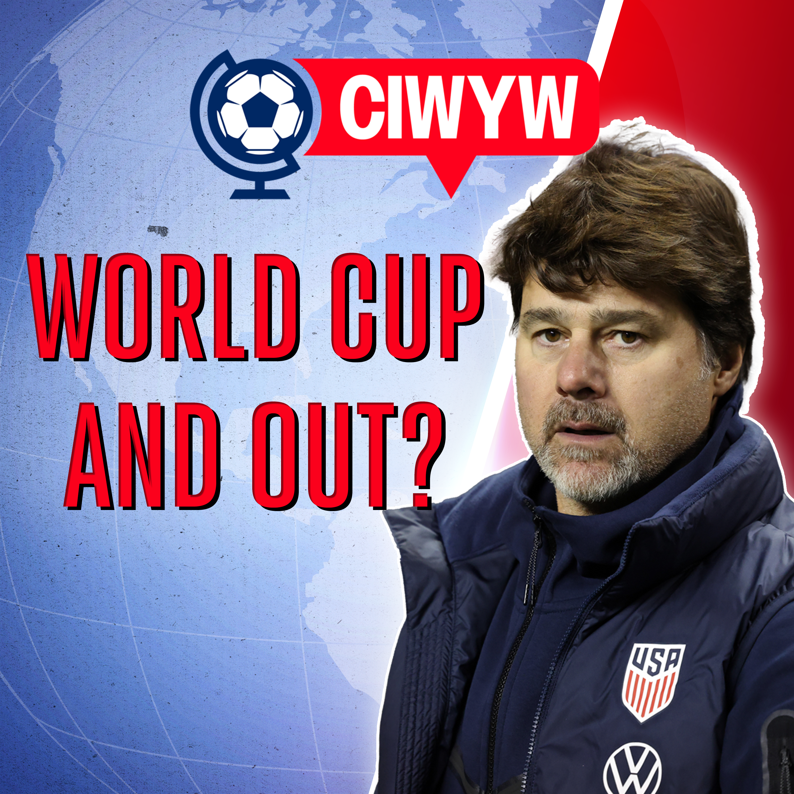 Poch’s World Cup vision, coaching USMNT the “basics,” & the Gio Reyna dilemma (Soccer 2/10)
