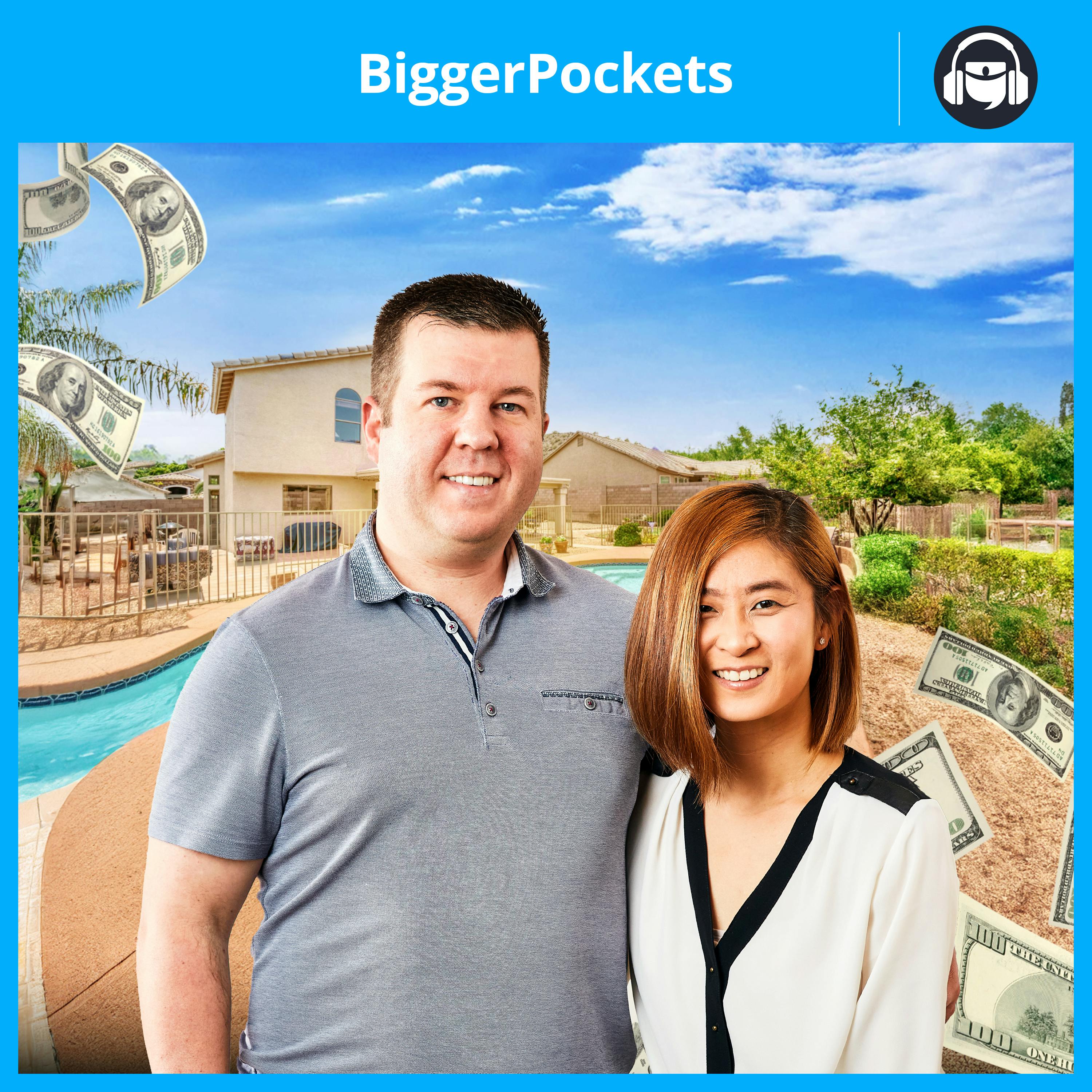 948: 10 Rentals in 5 Years by Buying in Overlooked Short-Term Rental Markets w/Jarrod Tucker and Yiwei Cheng
