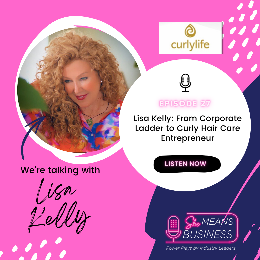 She Means Business: Power Plays by Industry Leaders