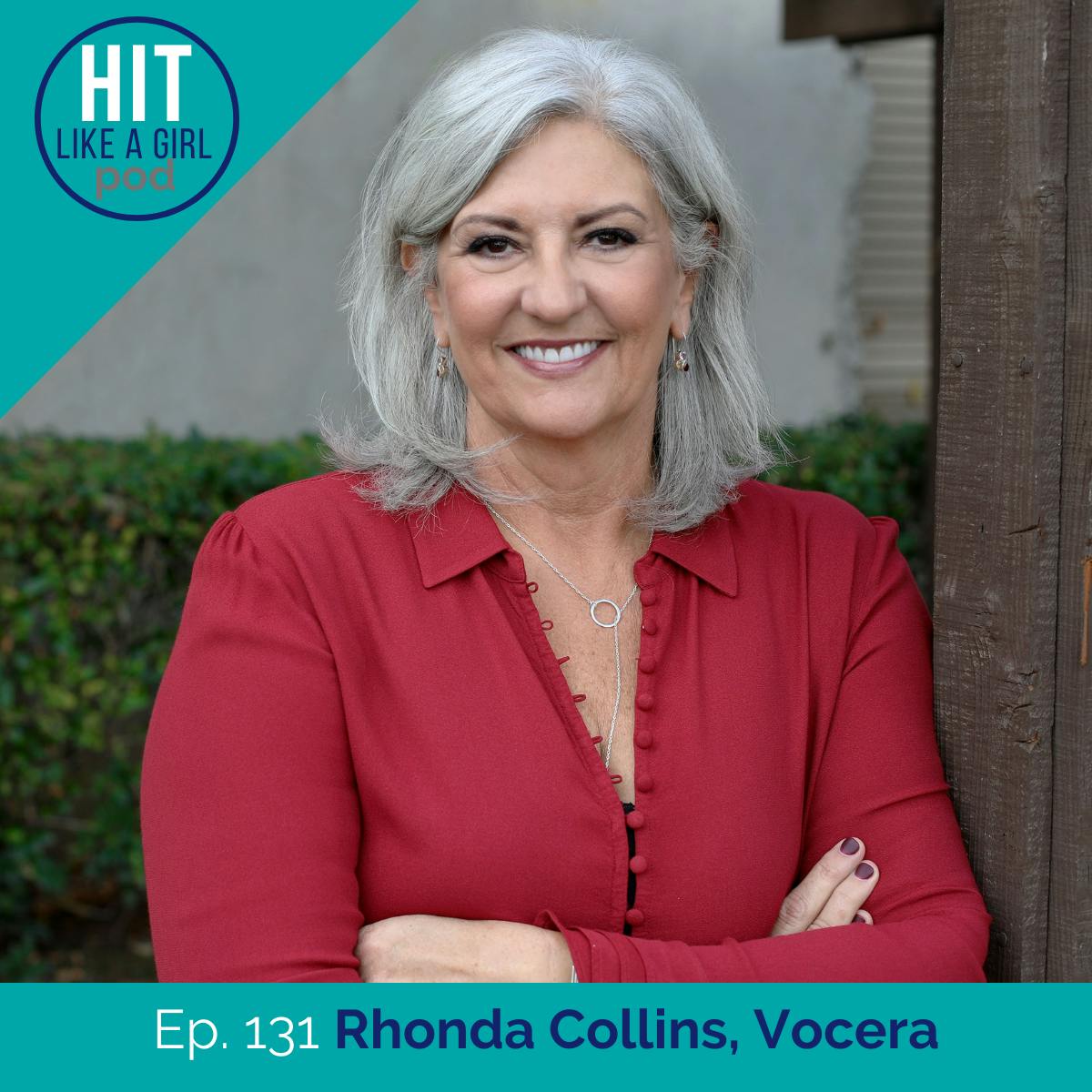 Rhonda Collins is breaking down communication barriers in hospitals