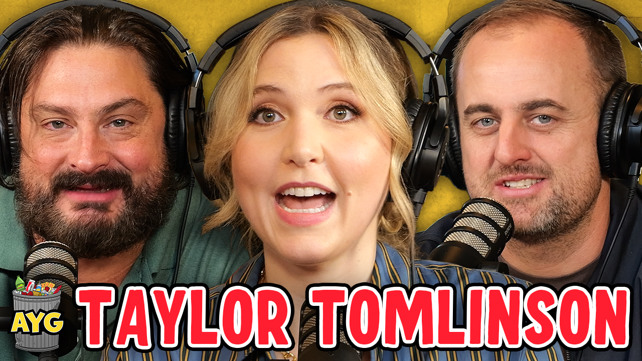Taylor Tomlinson!