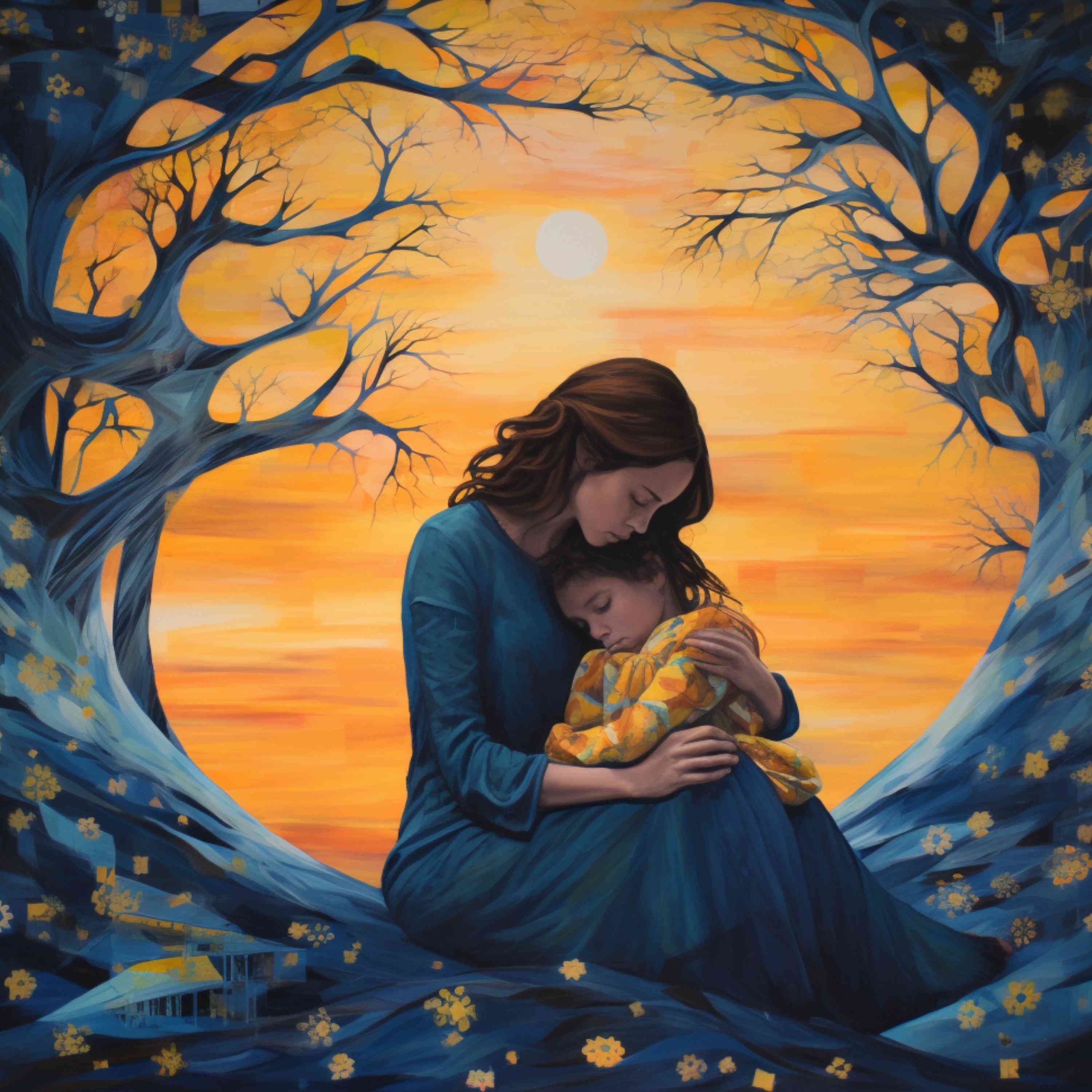 When Life Throws You Curveballs by Julie Morgenstern on Parenting Challenges