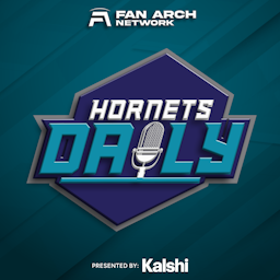 Hornets Daily | Charlotte Hornets Daily Podcast