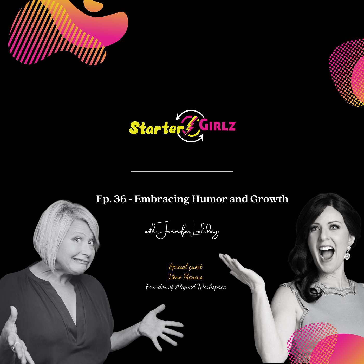 Starter Girlz Podcast