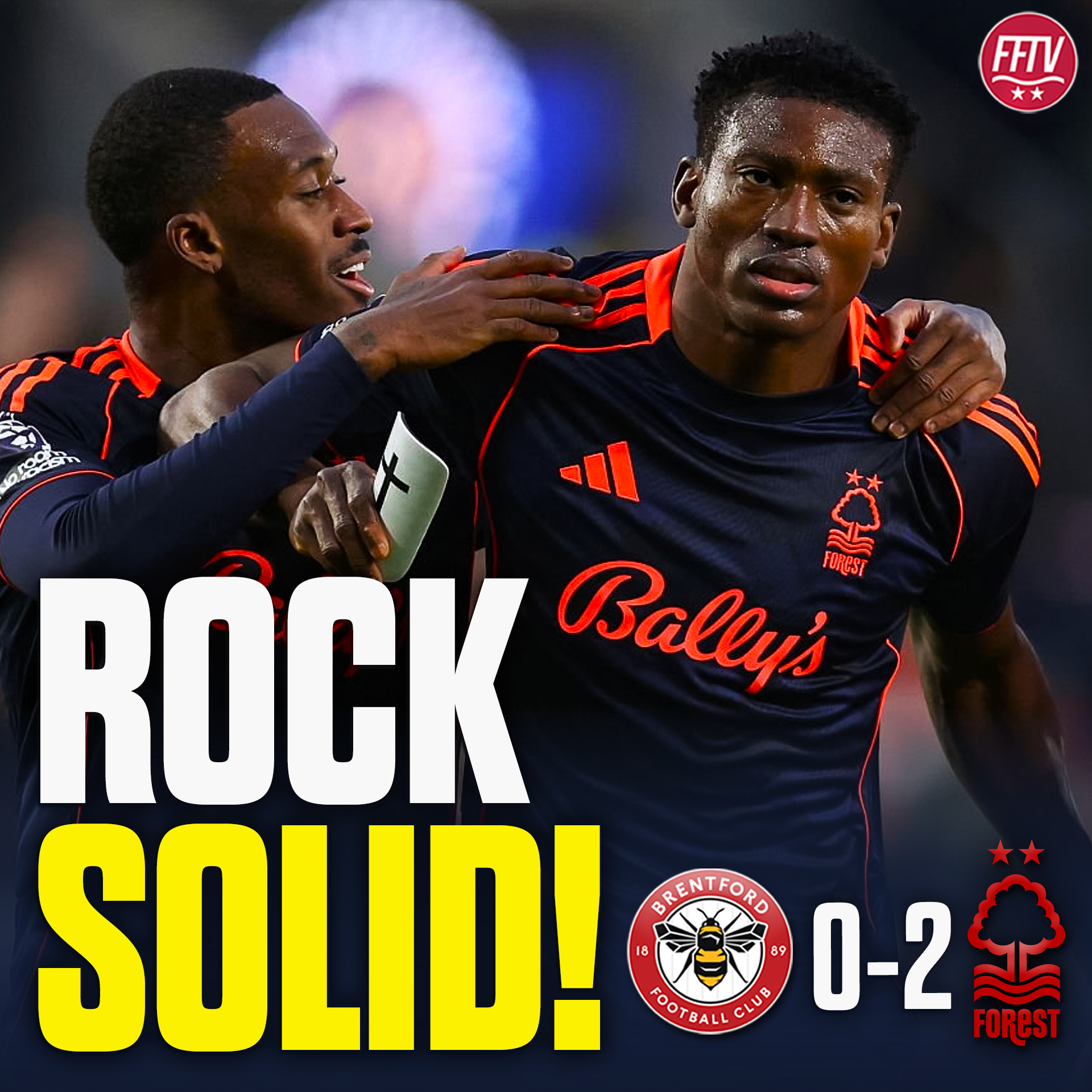 Forest Fan TV - A Nottingham Forest Podcast