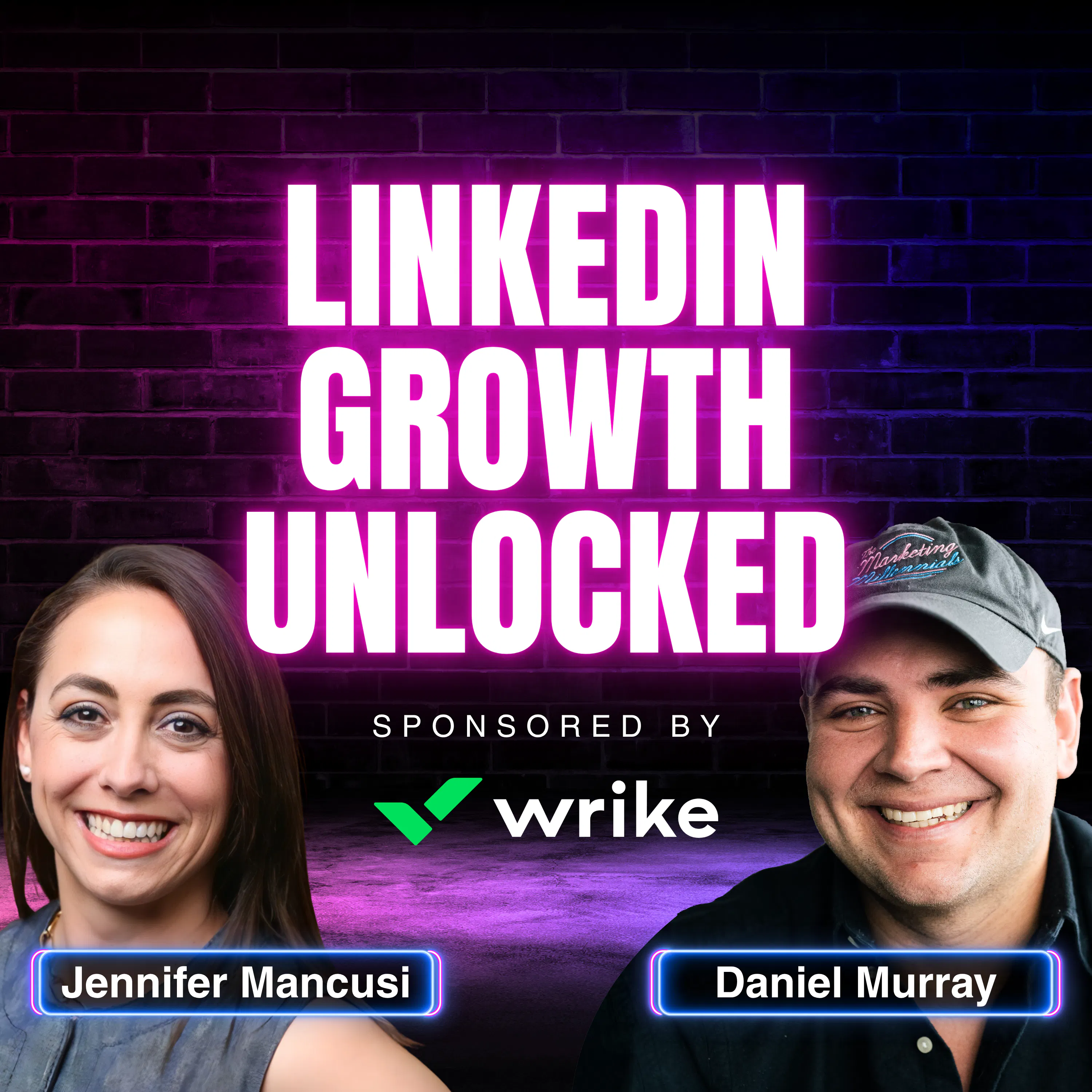 The New Rules of LinkedIn Growth | Marketing, Demystified Podcast Episode
