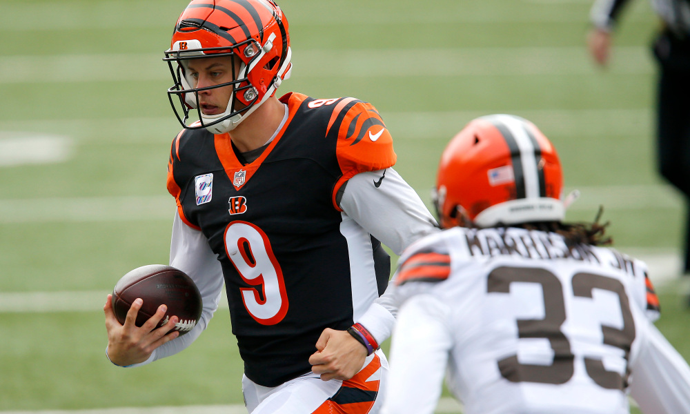 OBI: Monday Bengals/NFL News Jump (10/26) episode artwork