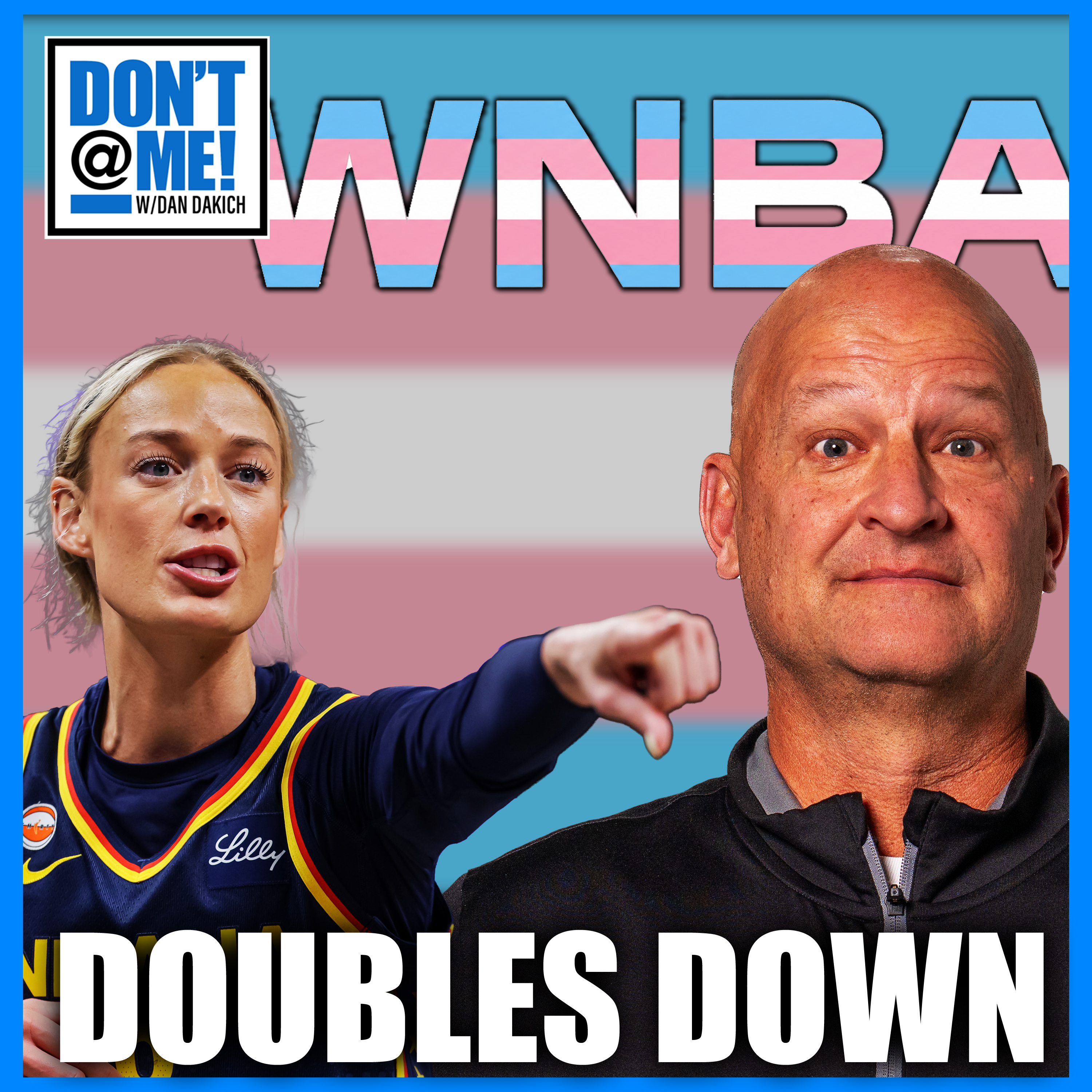 Sophie Cunningham STANDS UP For Women Amidst WNBA Attacks + SEC Breakaway Realities & NIL Gridlock with Trey Wallace episode artwork