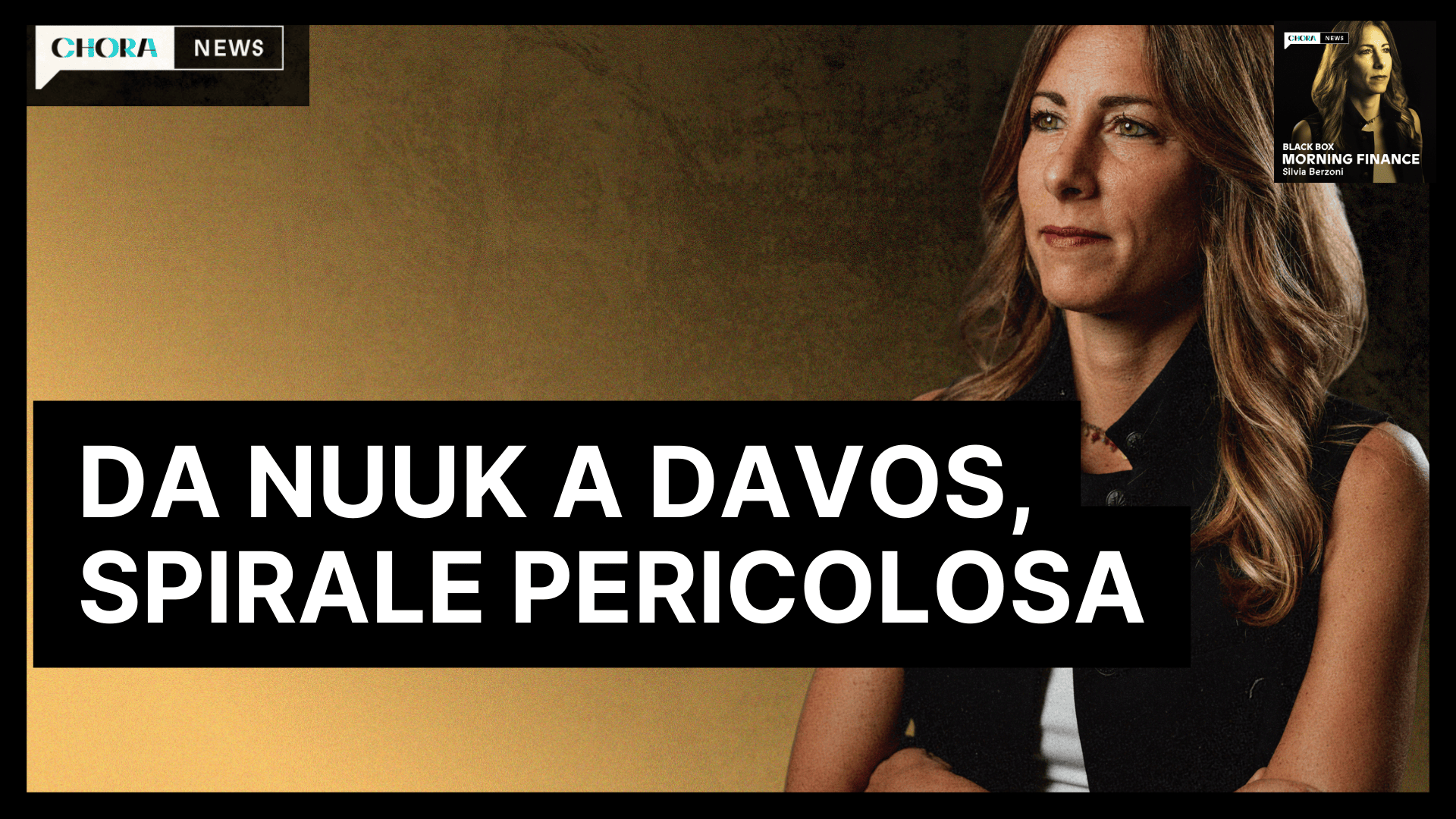 Future Usa e Ue in rosso, oro e argento record: escalation dazi, le conseguenze | Morning Finance