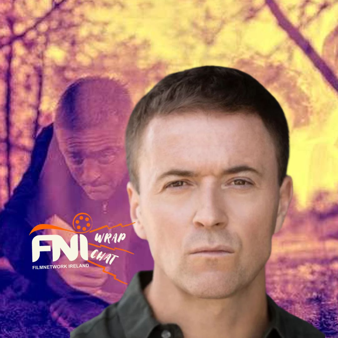 #144 | Jason Barry | Actor/Director podcast artwork