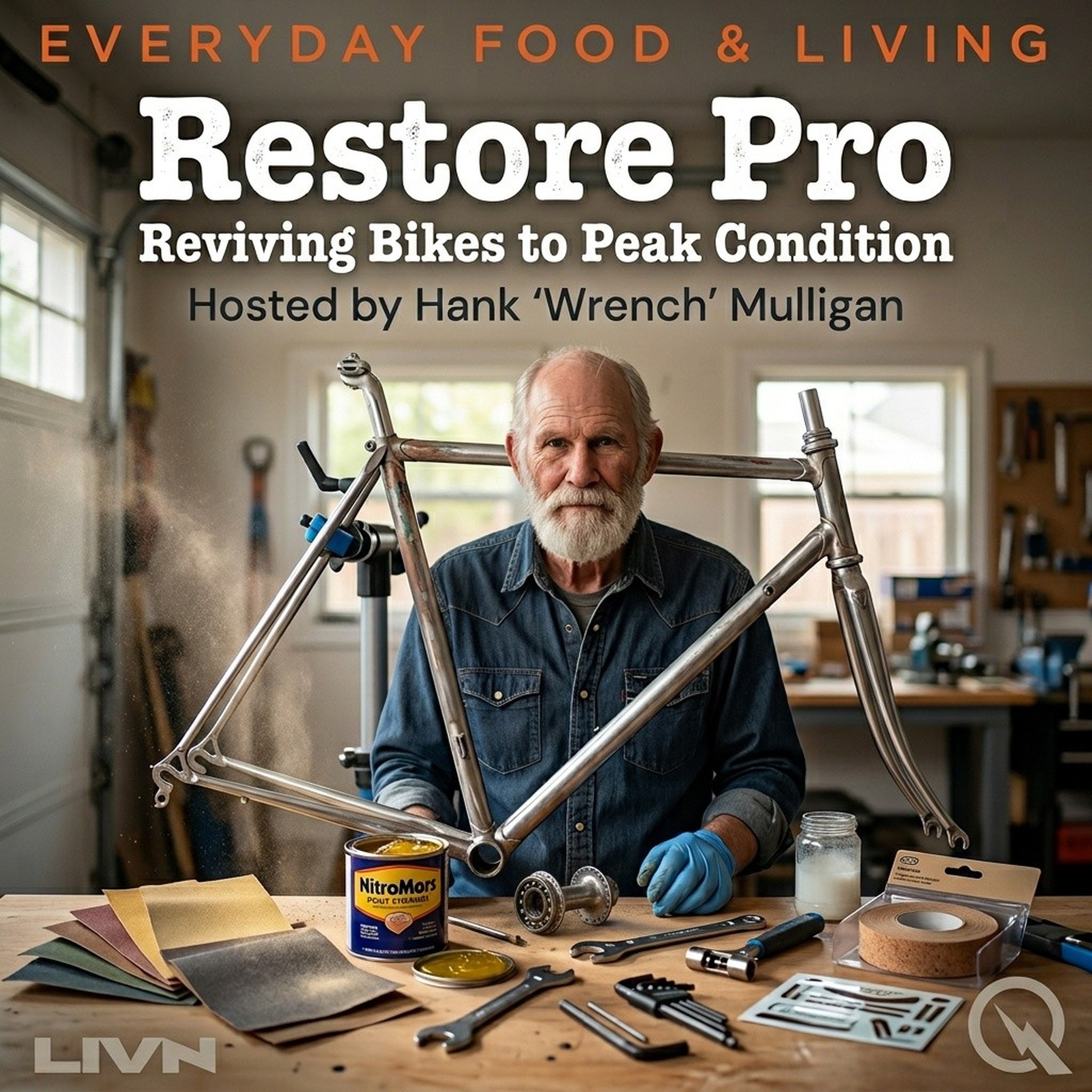 Restore Pro podcast artwork
