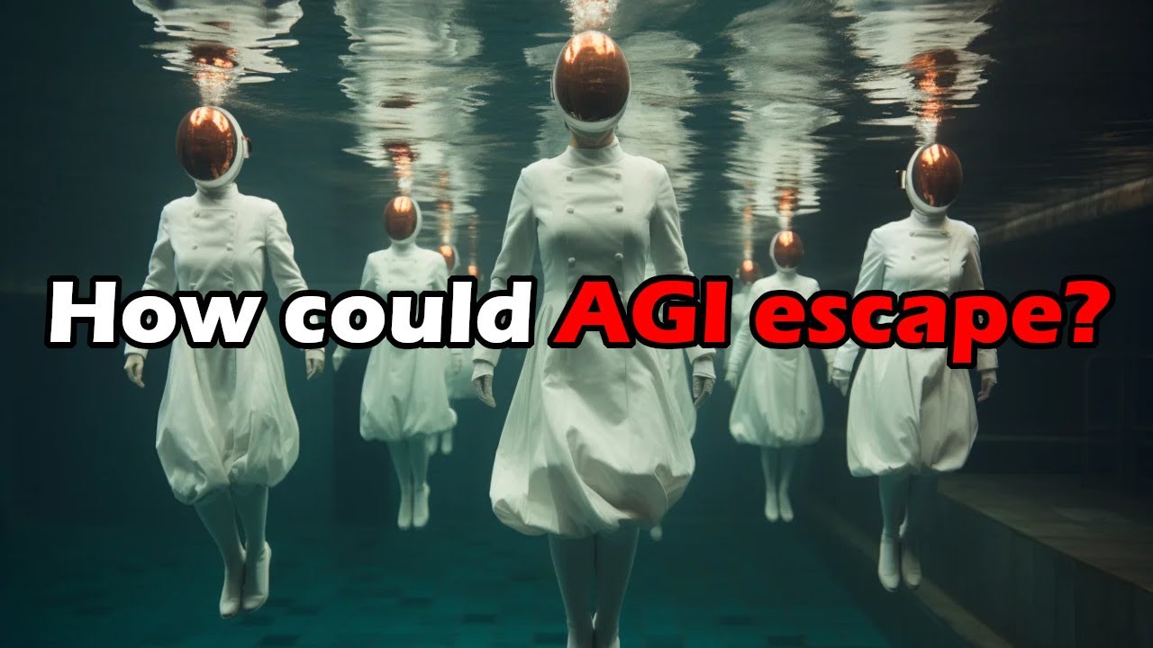 How could AGI break out of the lab? Experts weigh in! | Artificial Intelligence Masterclass