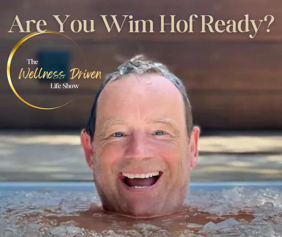 🔓Unleashing Resilience with Simon Gowen: Are You Wim Hof Ready? ⛰️ episode artwork