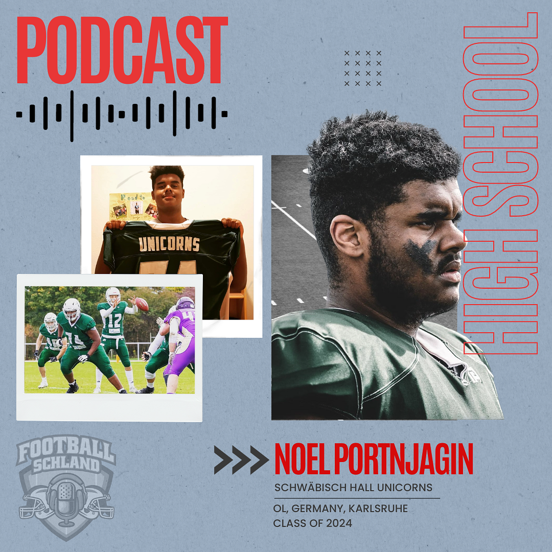 Footballschland | American Football MADE IN GERMANY