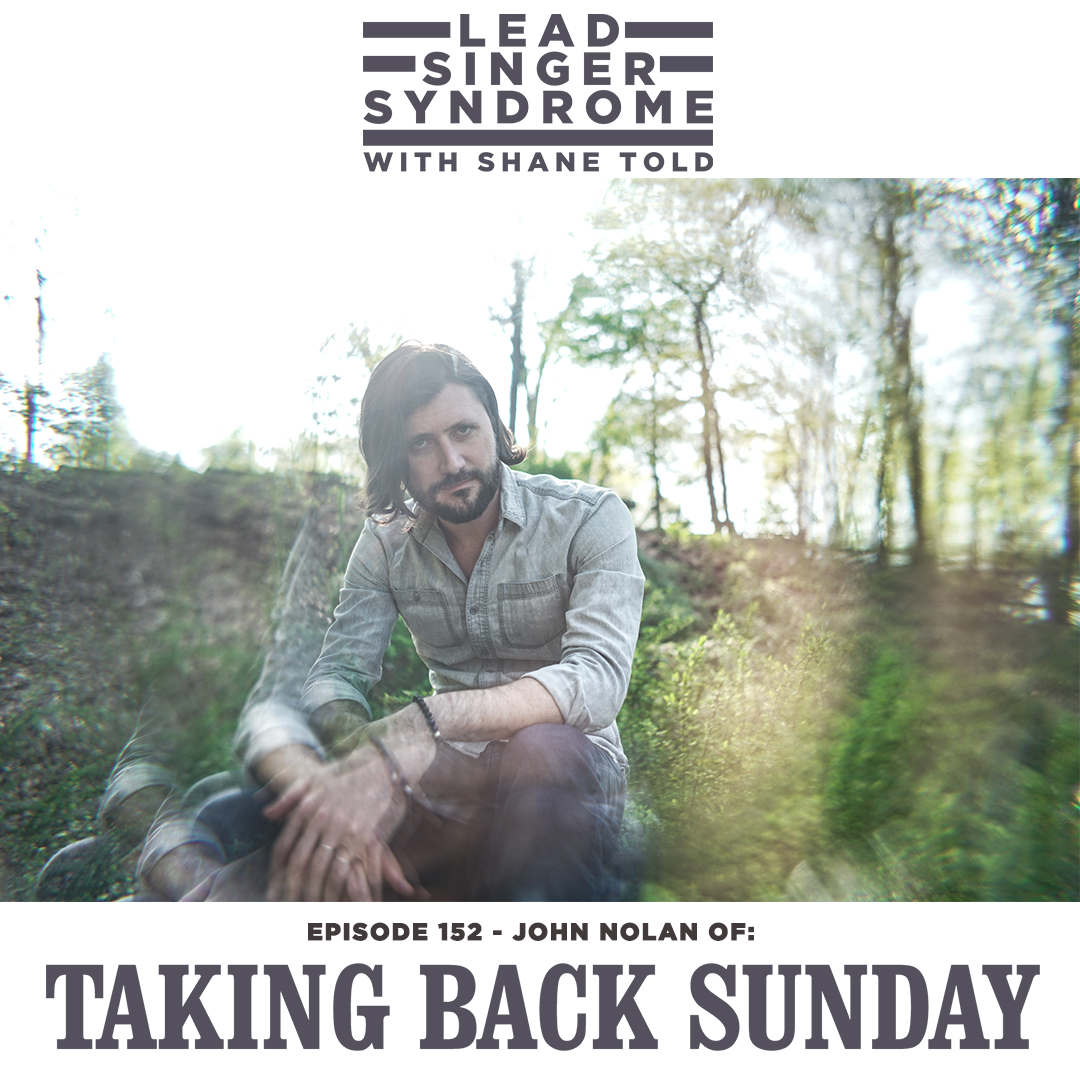 Lead Singer Syndrome with Shane Told