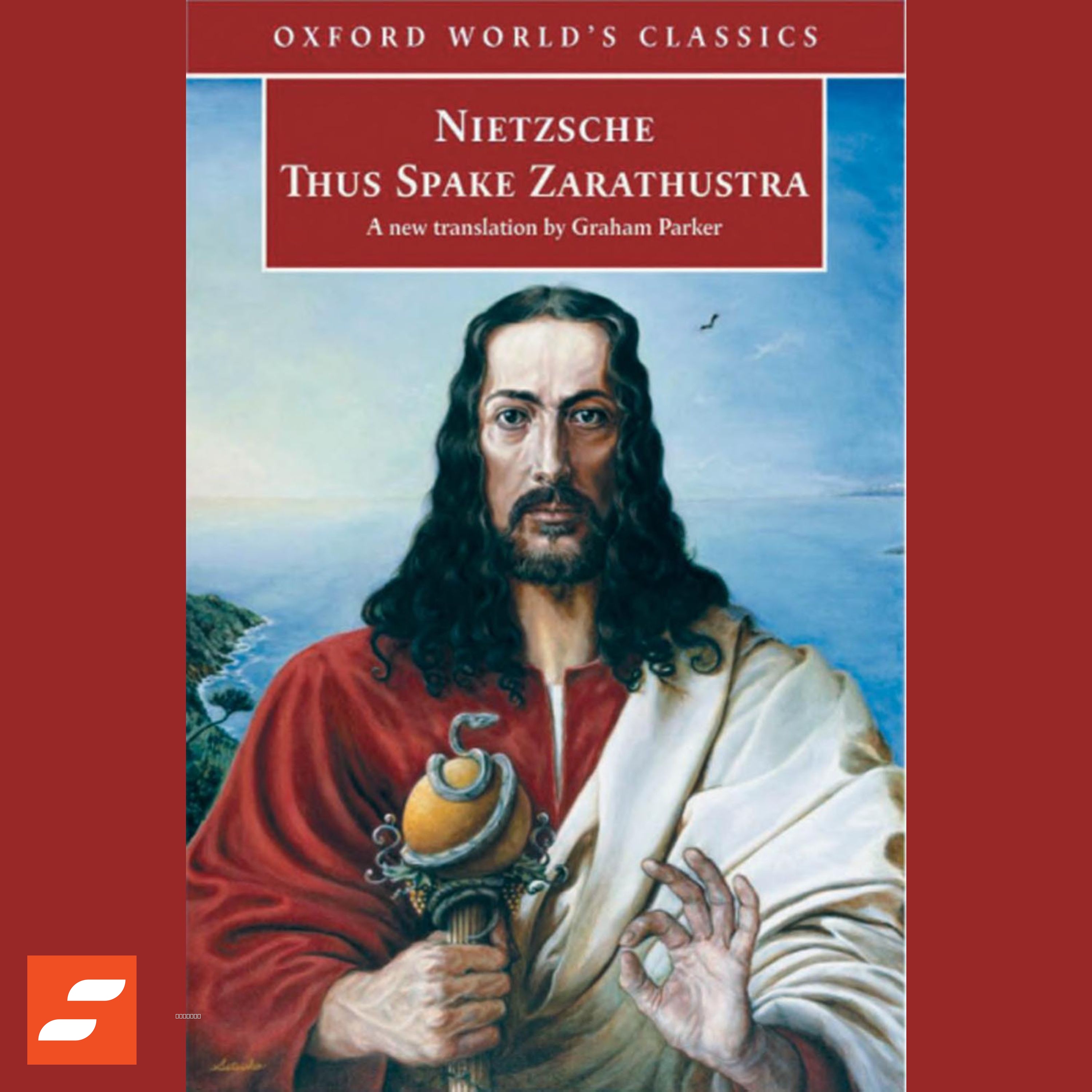 Thus Spoke Zarathustra Summary | Friedrich Nietzsche episode artwork