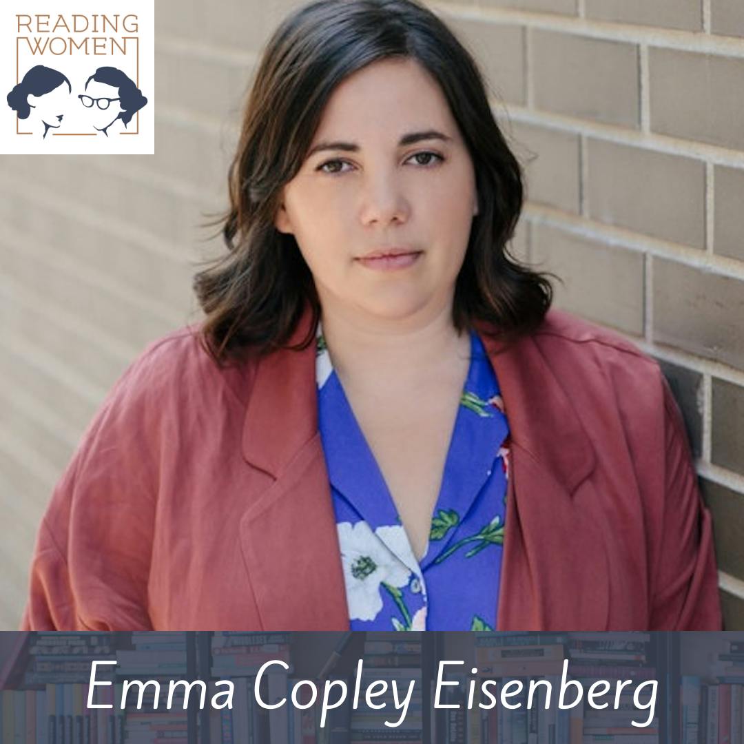Interview with Emma Copley Eisenberg