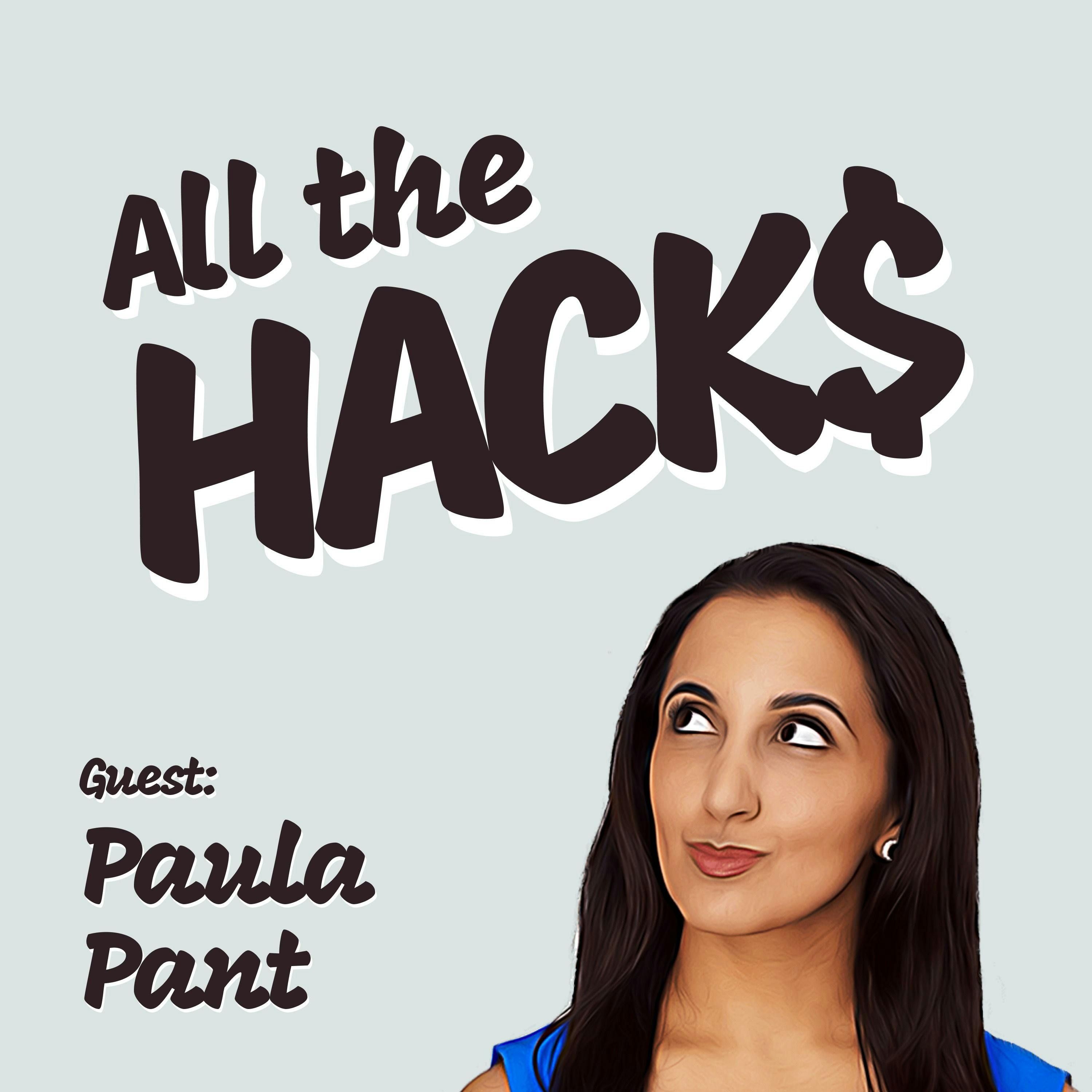 Afford Anything, Escape the 9-5, Passive Income and More with Paula Pant