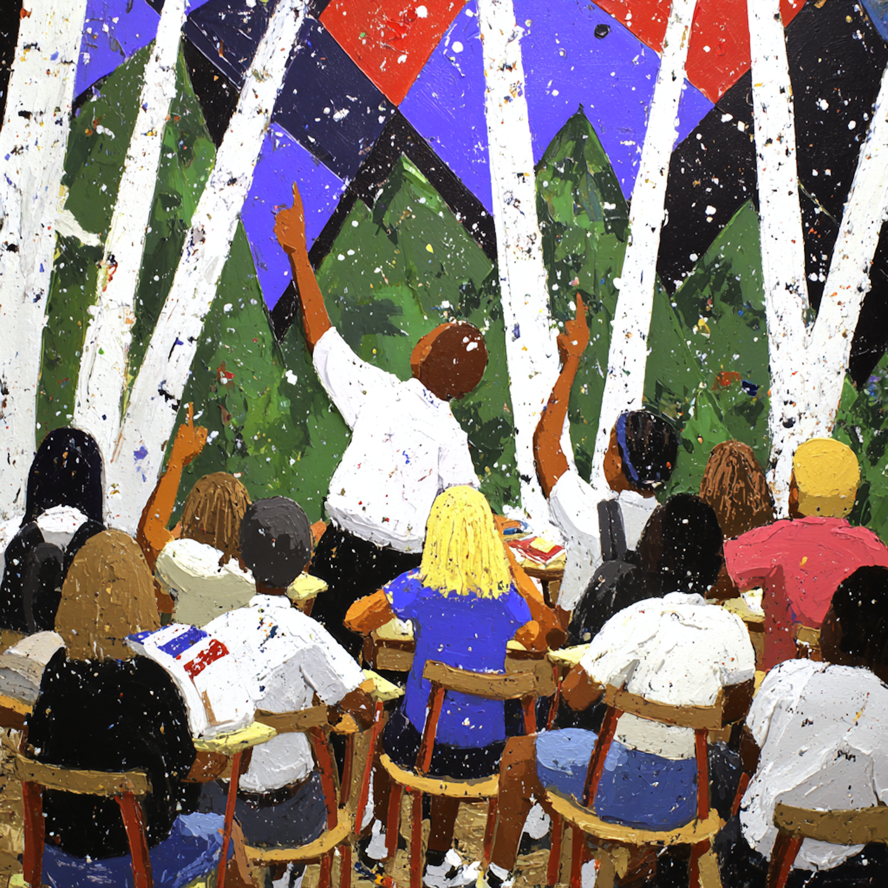 Tweenage Advice on Fear, Boredom, Crushes, Stress, Grief and Soup Dumplings