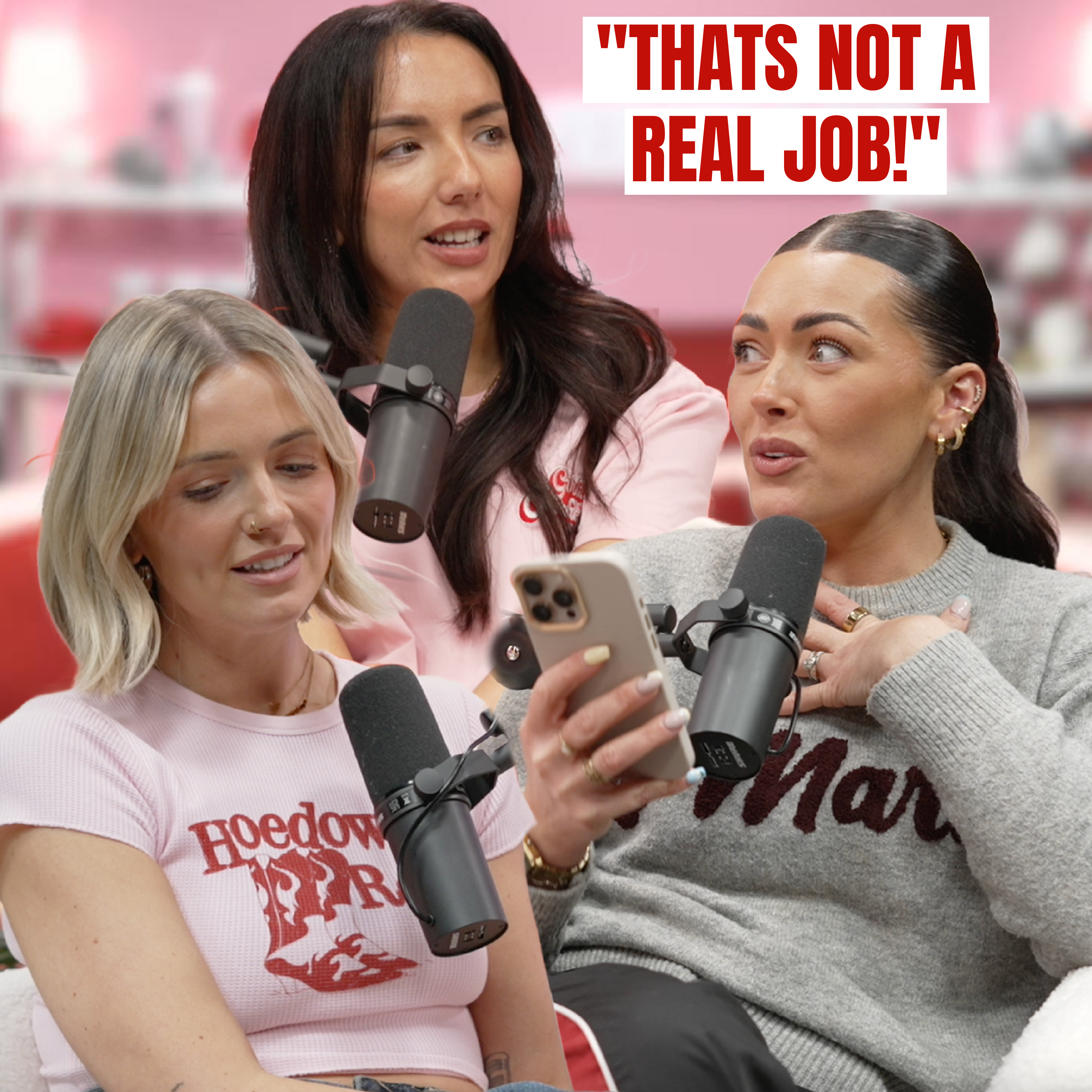 IS 'INFLUENCER' EVEN A REAL JOB?