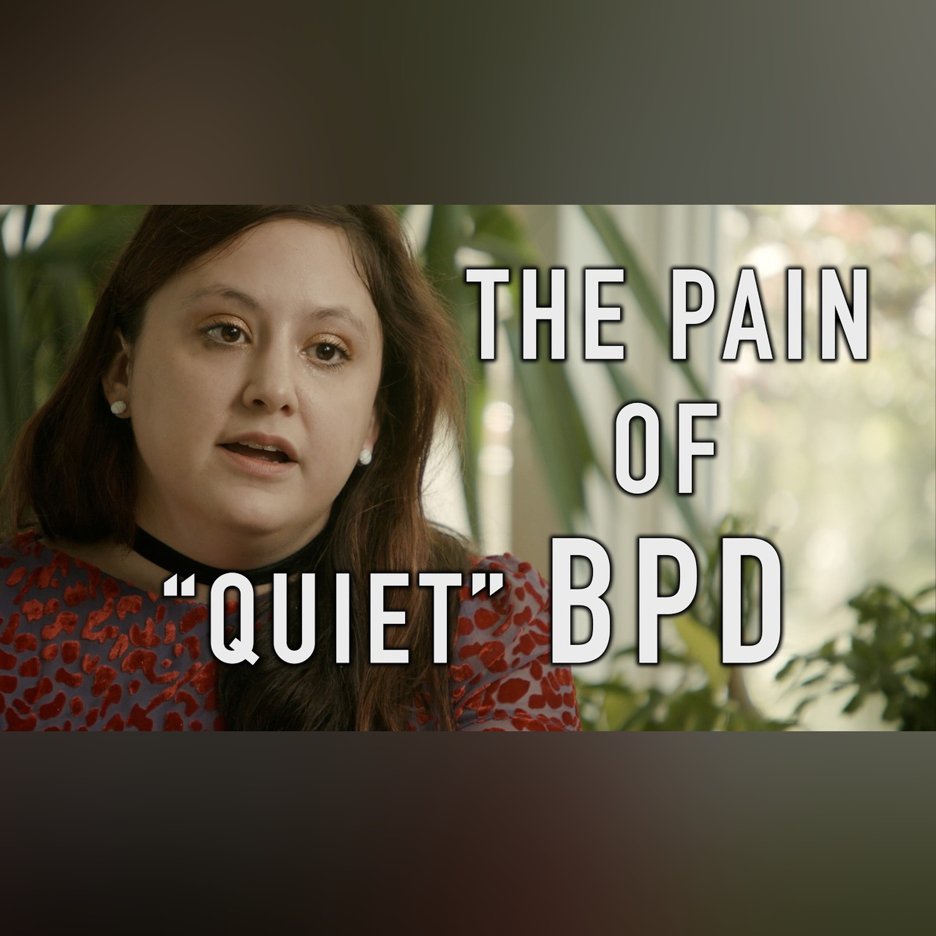 What's Underneath "High-Functioning" BPD | Interview w/ Tiffany (BPD dx) episode artwork